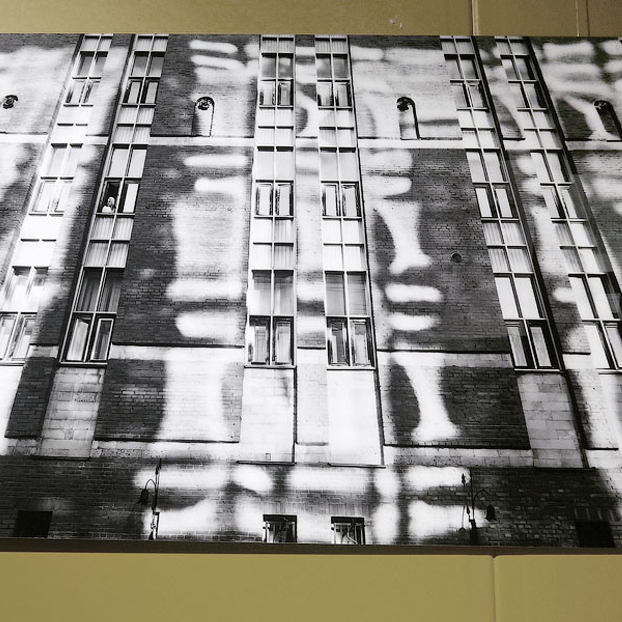 Архитектура неопределенного - Люминография - luminografia.ru