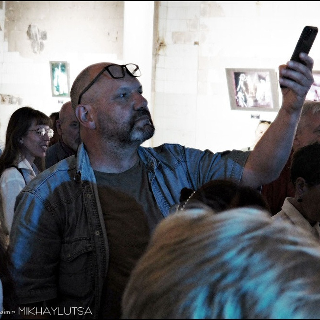 «Валентин Самарин — ровесник века. Свет и серебро Времени»