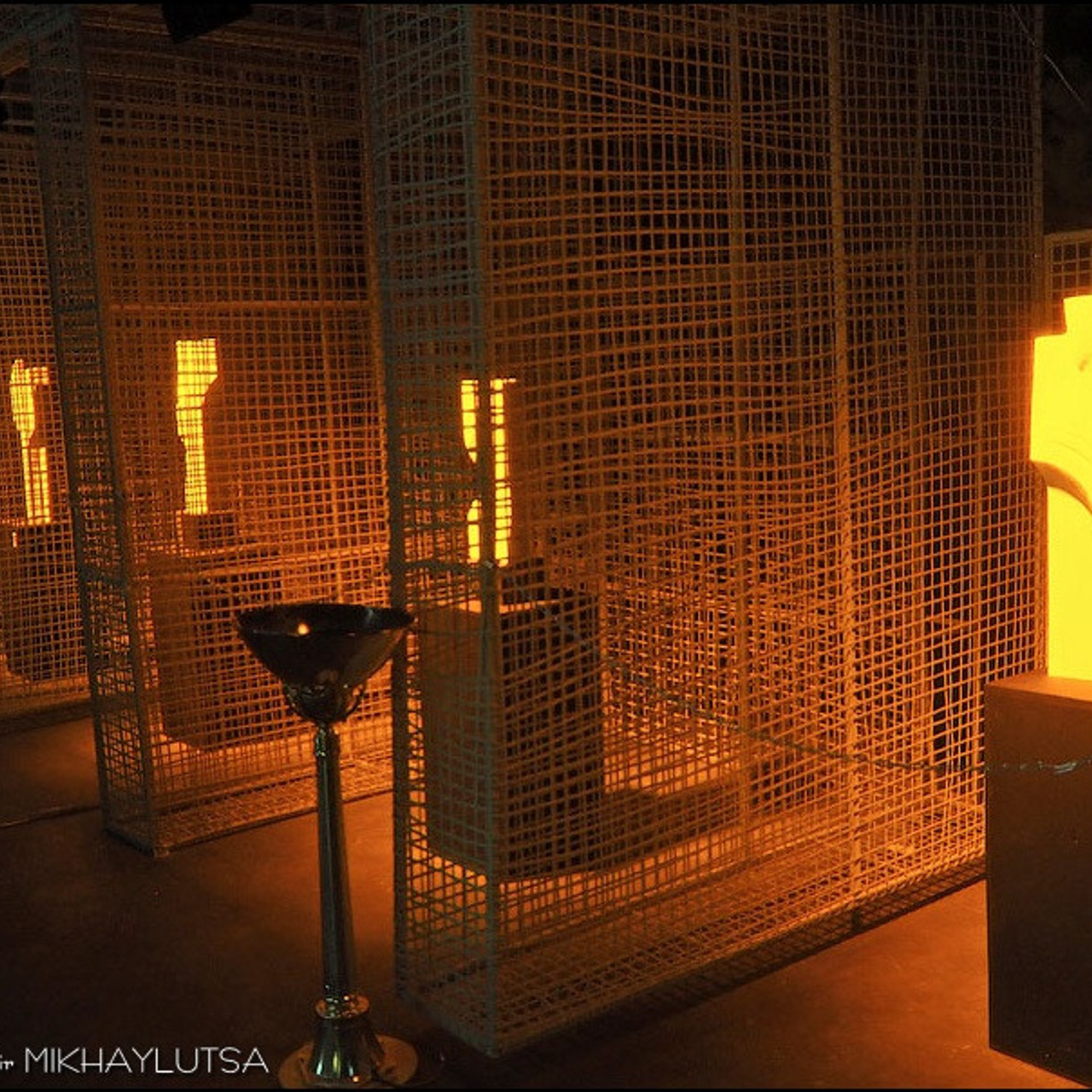 САД СНОВИДЕНИЙ - Люминография - luminografia.ru