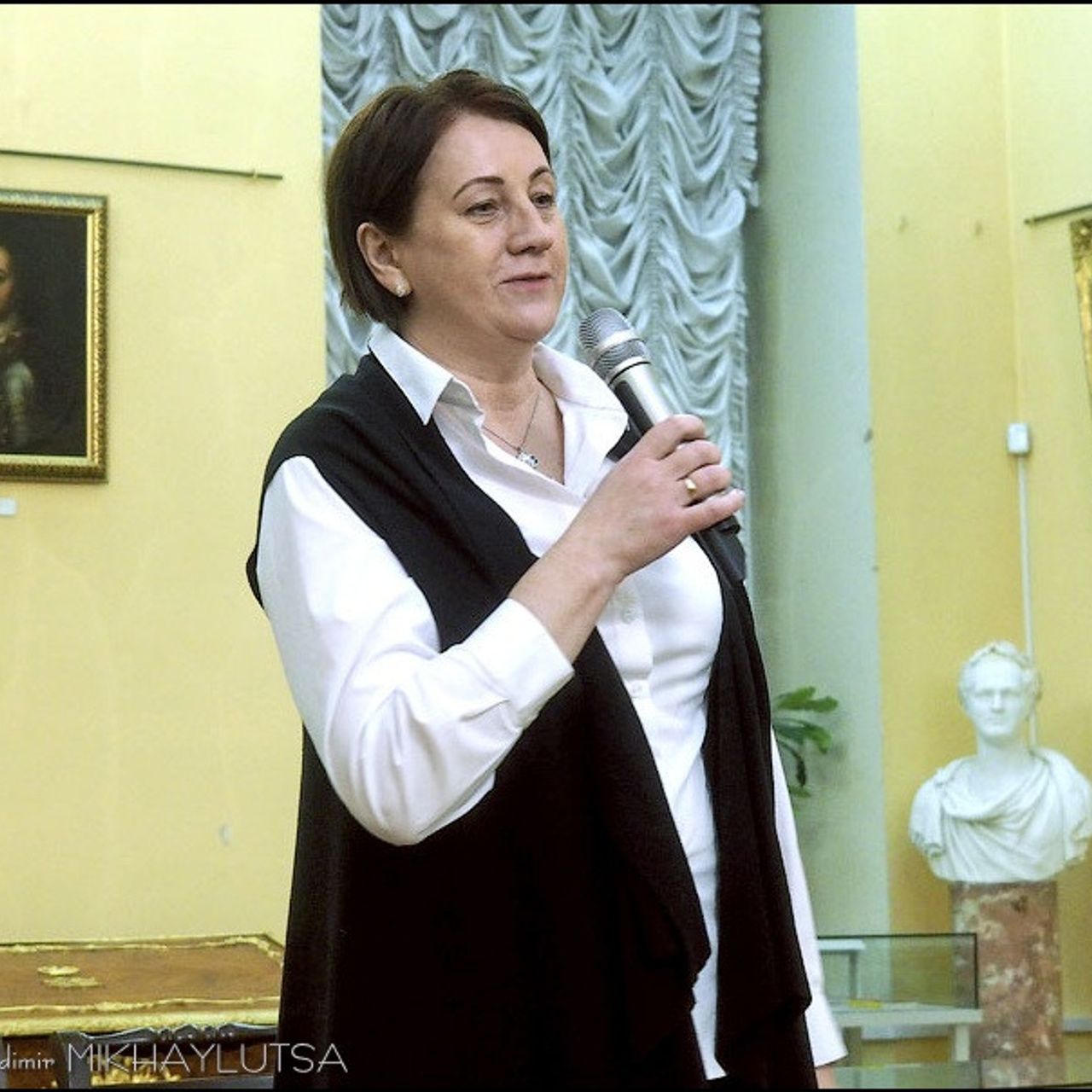 АНЯ В СТРАНЕ ЧУДЕС - Люминография - luminografia.ru