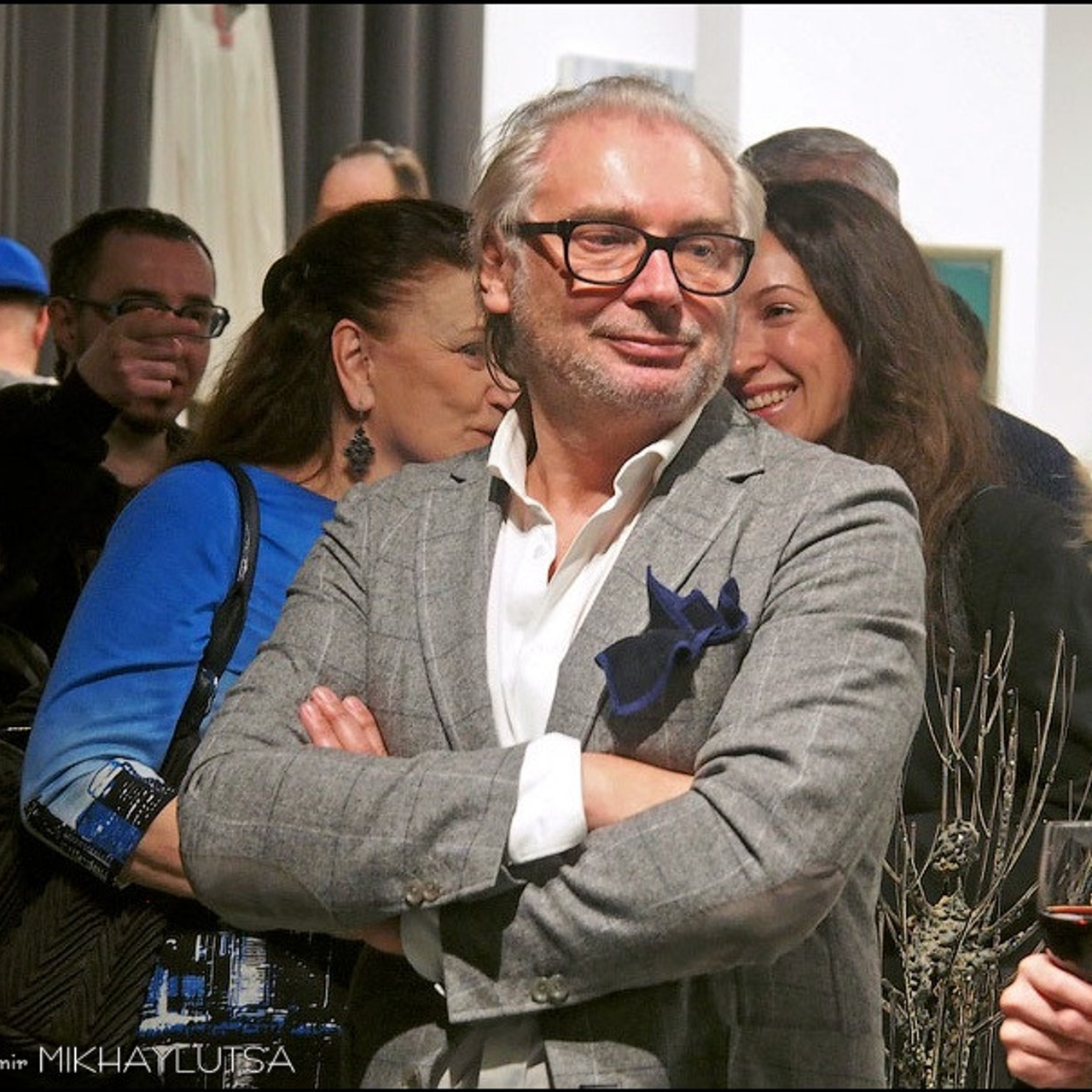 Архитектура неопределенного - Люминография - luminografia.ru