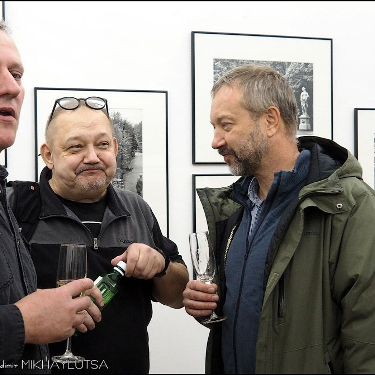 Ленинград Петербург в объективе Сергея Компанийченко