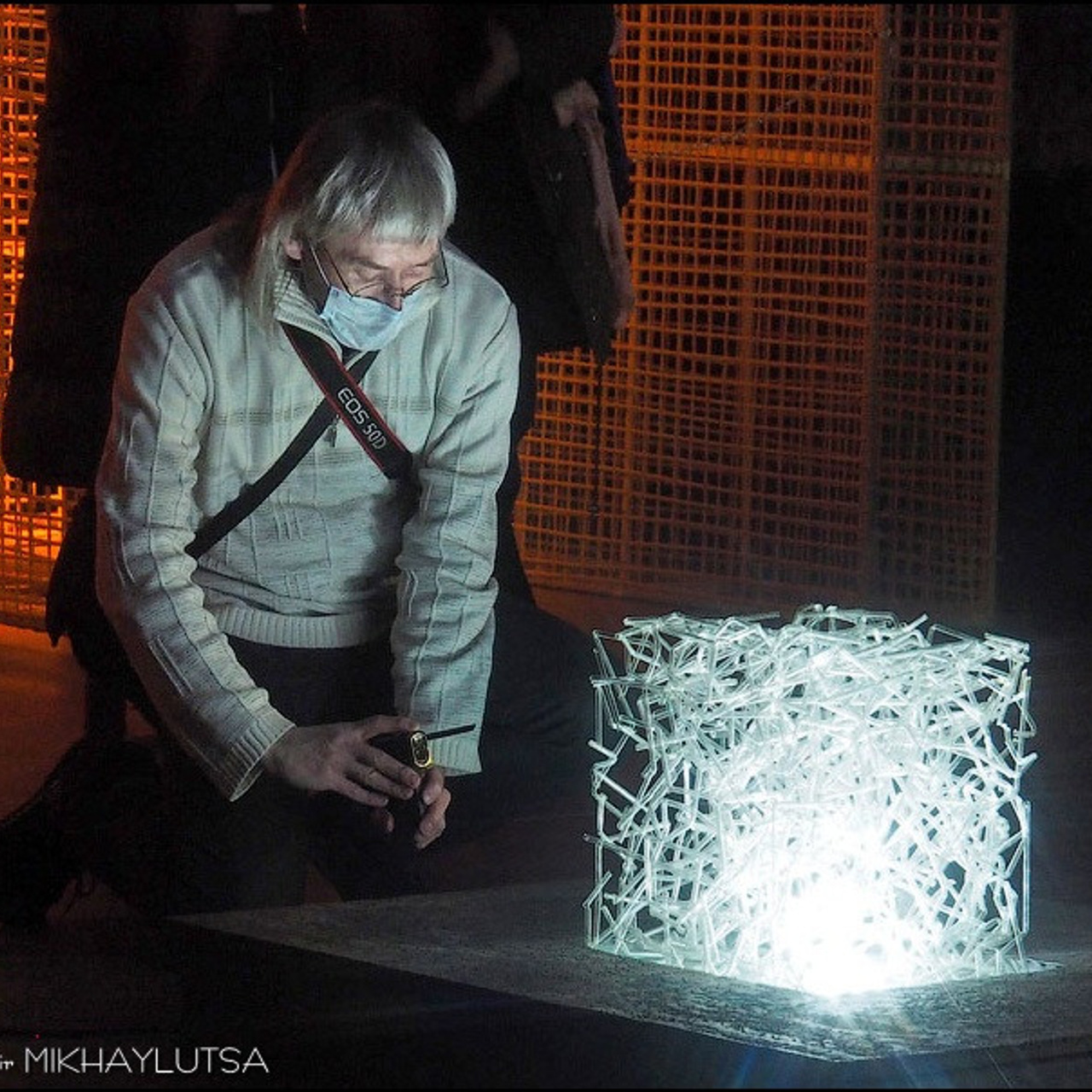 САД СНОВИДЕНИЙ - Люминография - luminografia.ru