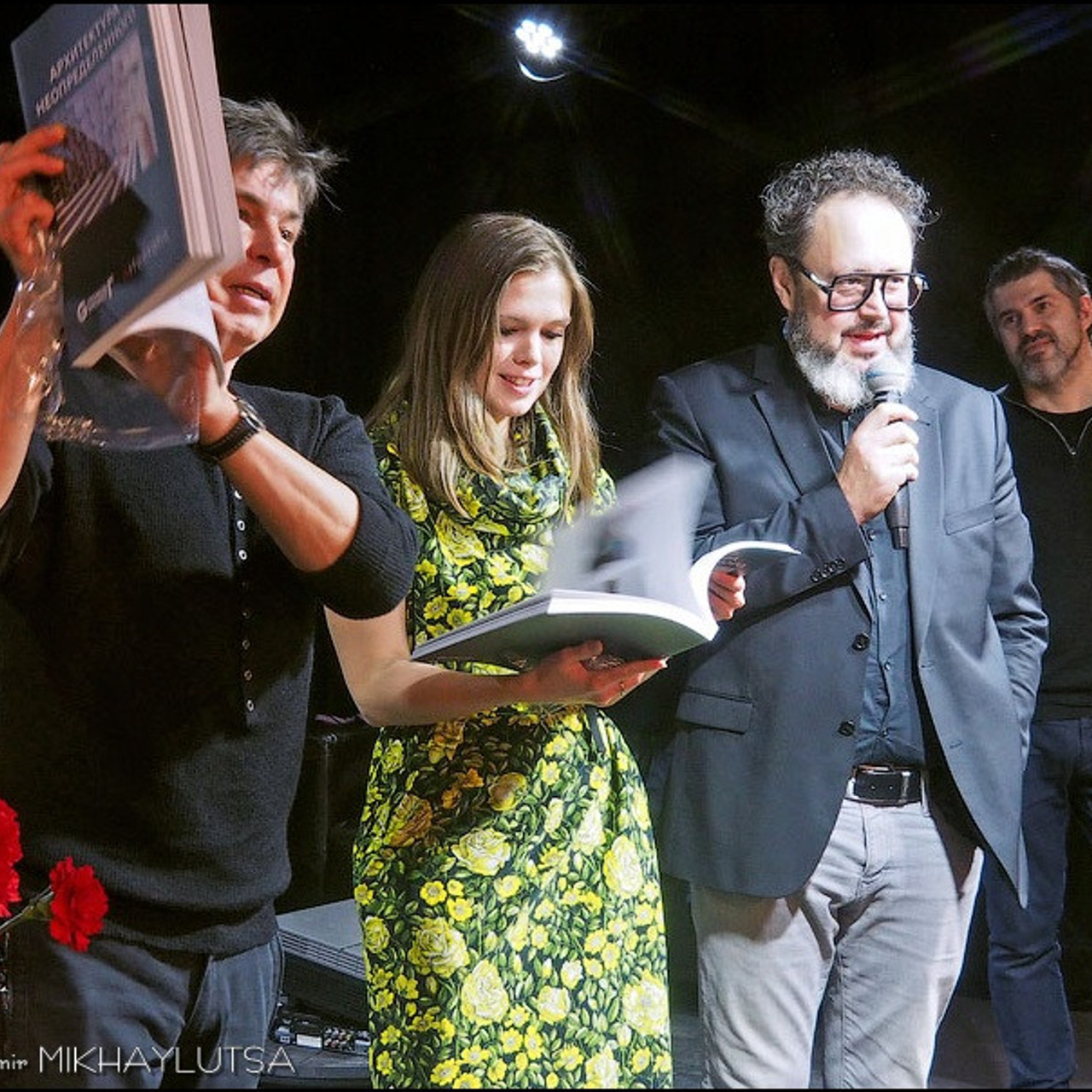 Архитектура неопределенного - Люминография - luminografia.ru