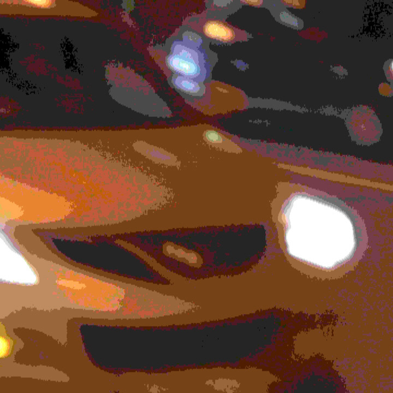 Виктор Борисов художник люминограф член СХ России живописец