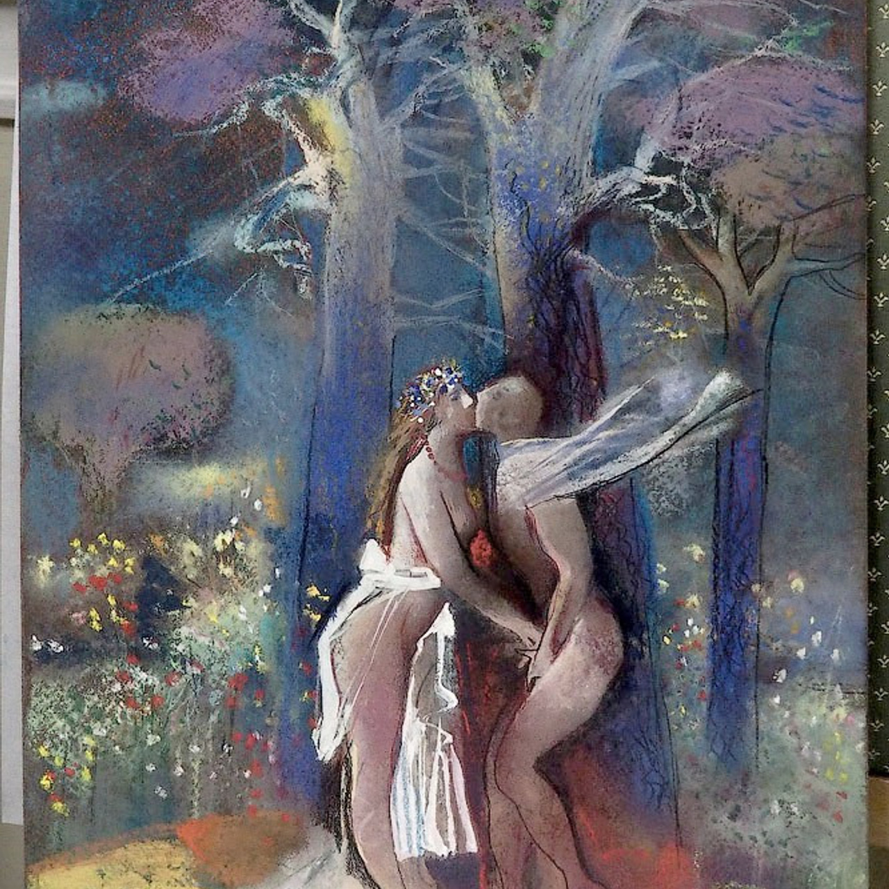 Клим Ли. Памяти Мастера - Люминография - luminografia.ru