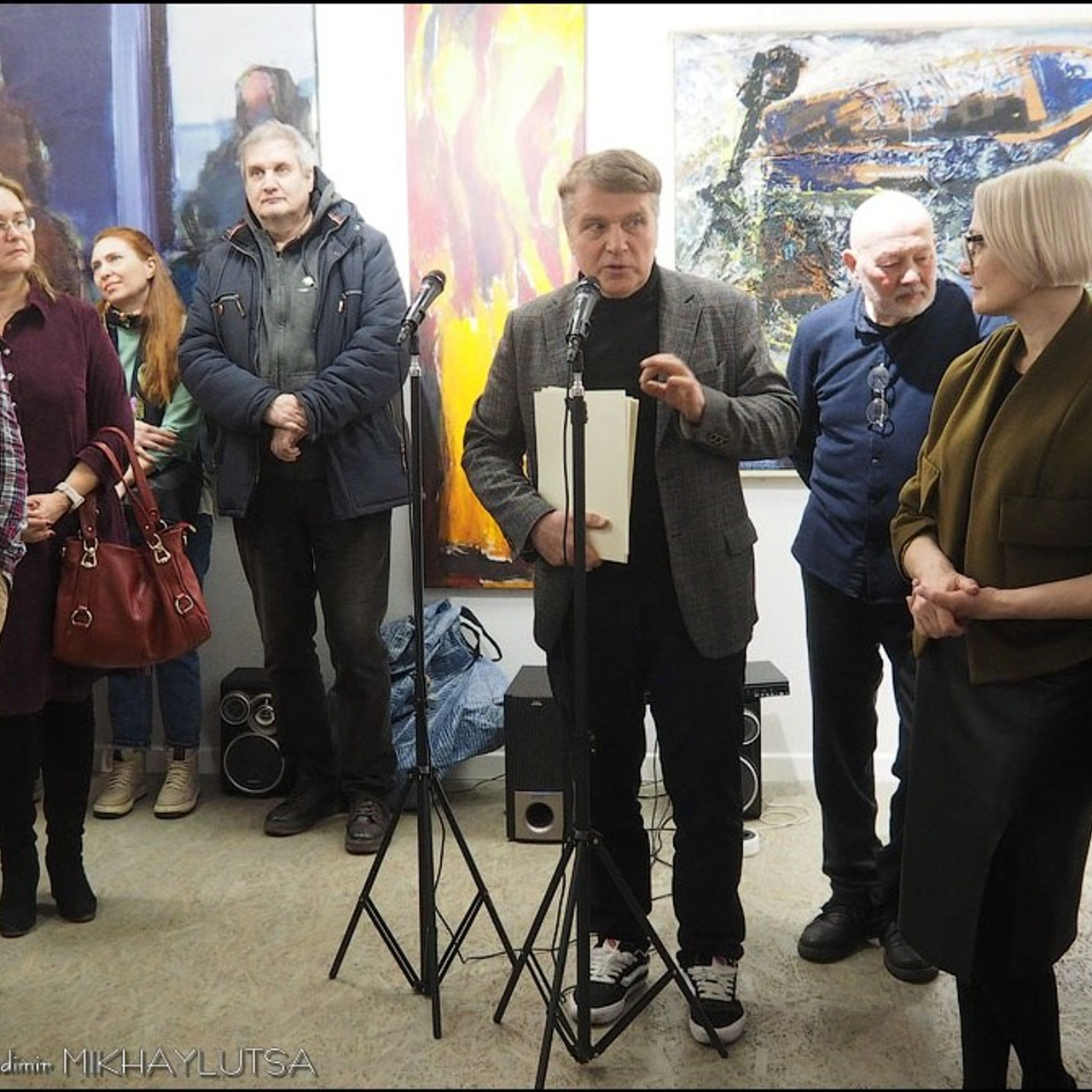 РАБОТЫ ГОДА 2024. ФИНИСАЖ