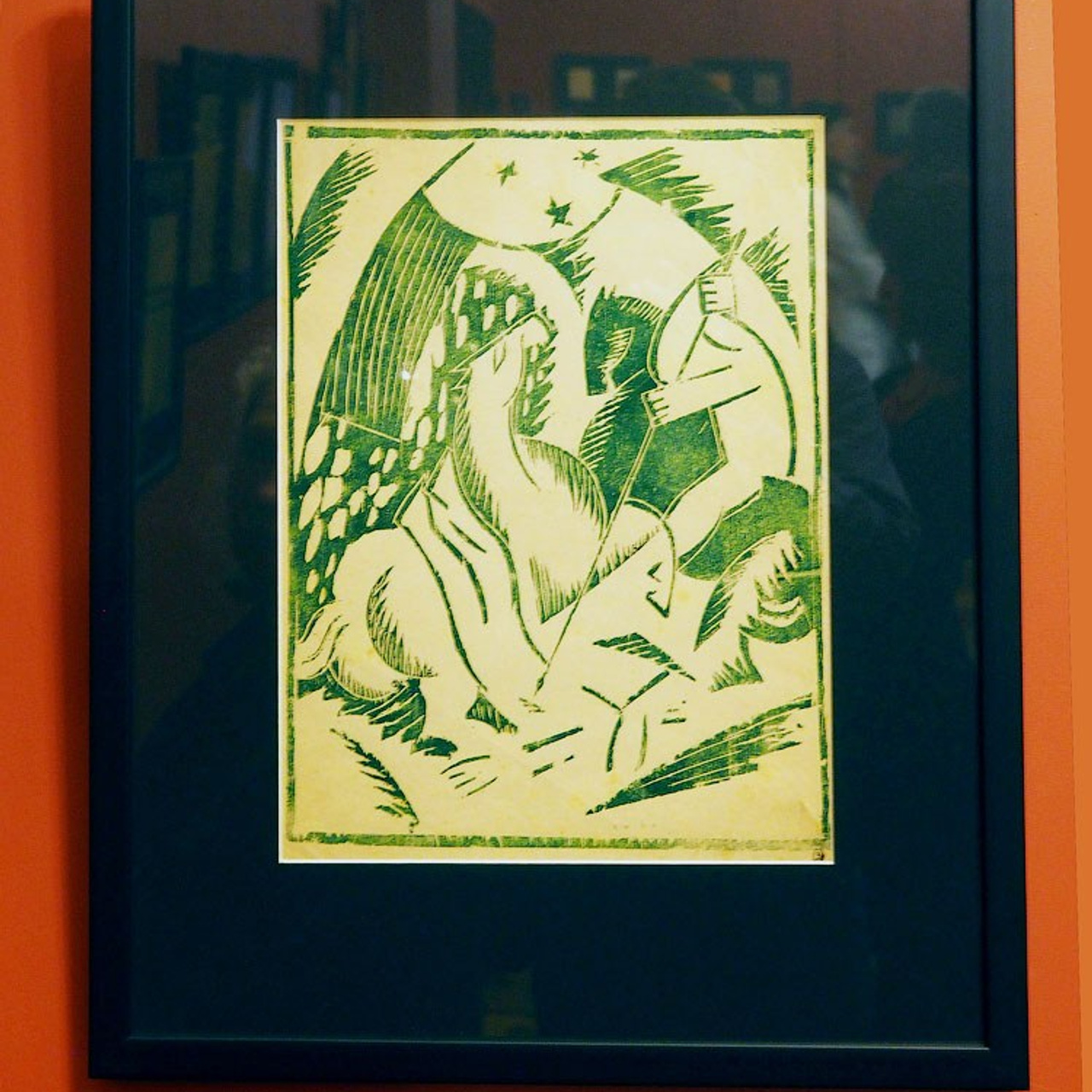 Ольга Розанова «Революционер искусства»