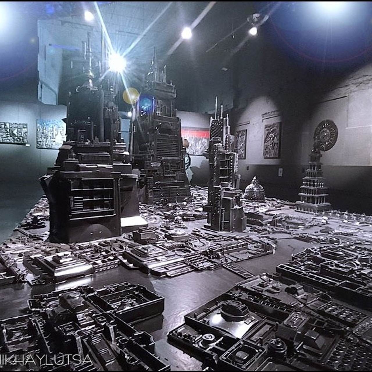 «Холодное Мерцание Космоса»