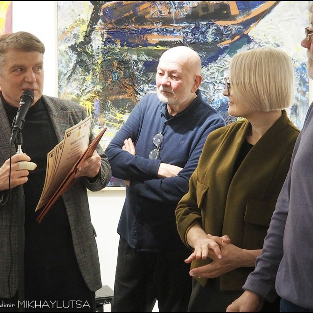 РАБОТЫ ГОДА 2024. ФИНИСАЖ