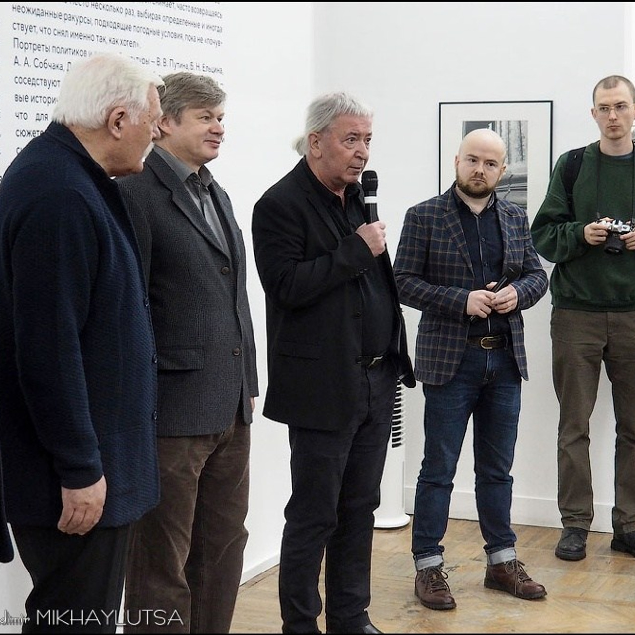 Ленинград Петербург в объективе Сергея Компанийченко