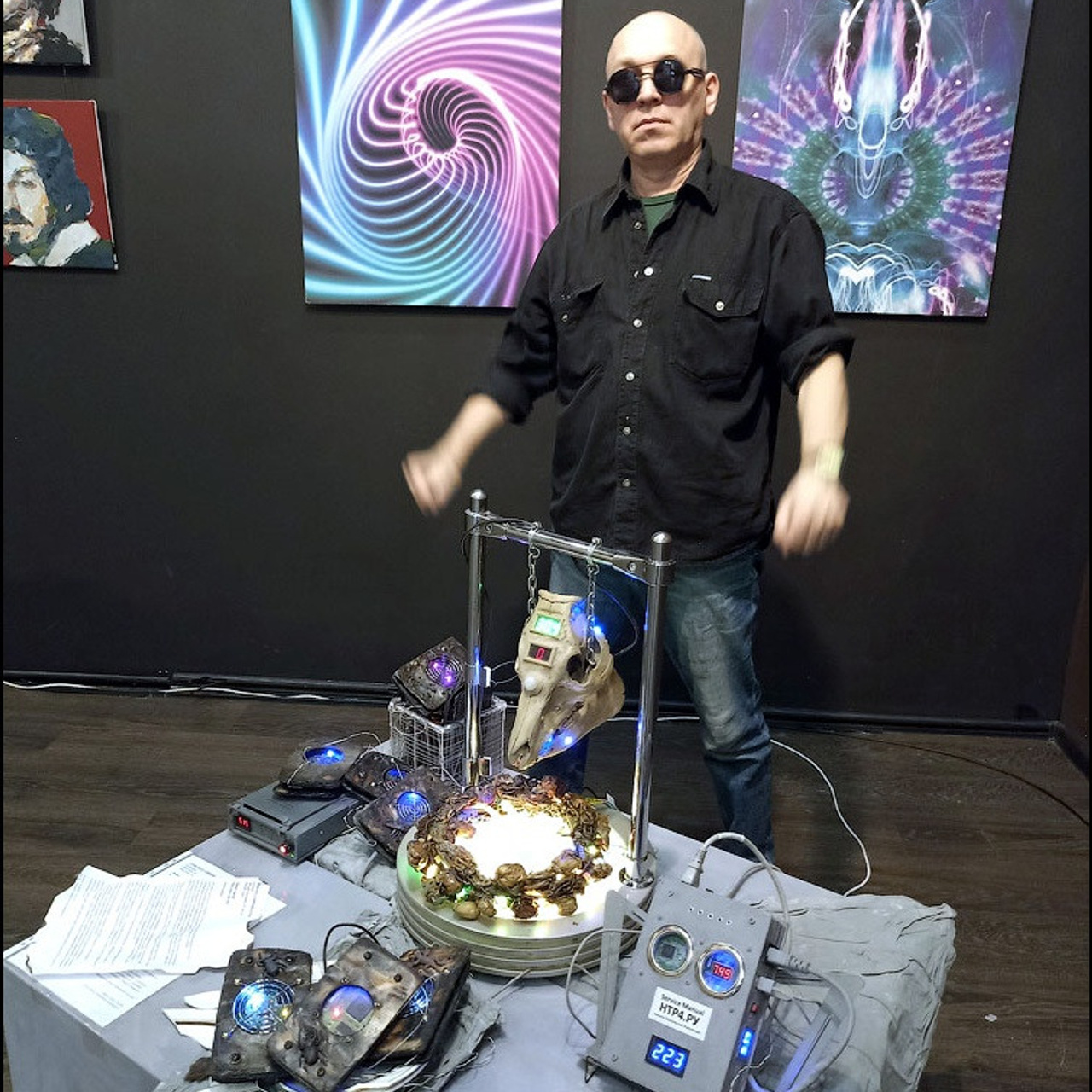 Искусство в цифре