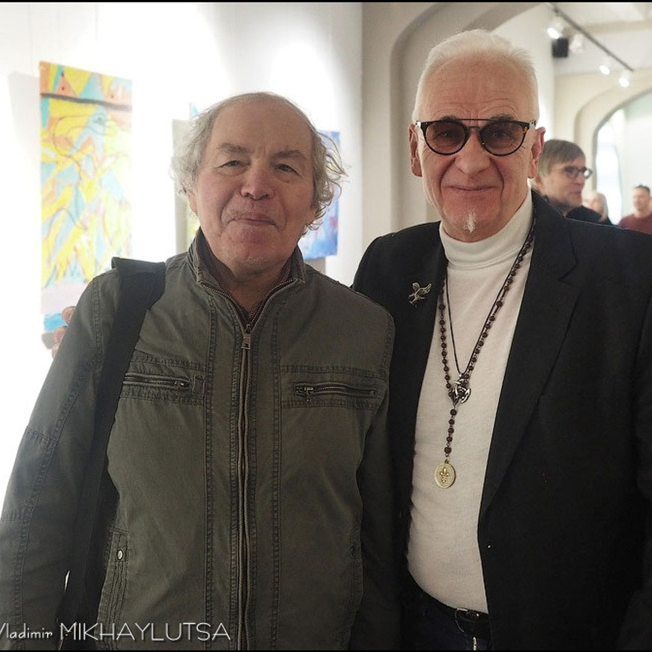 Академия БЕССМЕРТНЫХ «13»