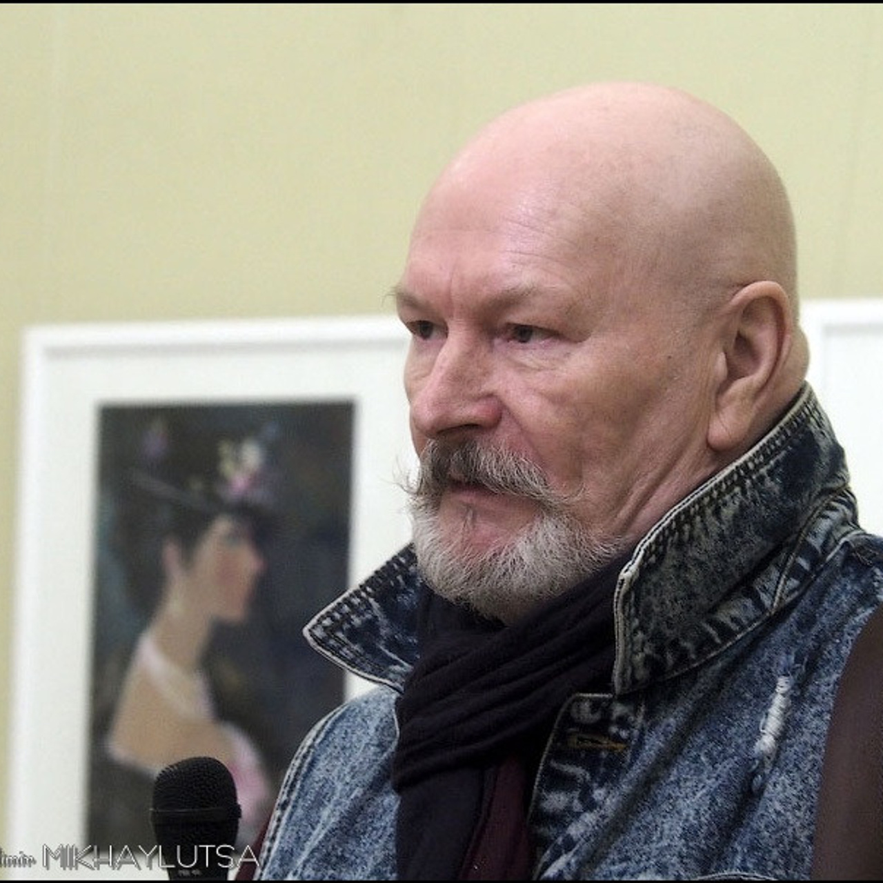 Клим Ли. Памяти Мастера - Люминография - luminografia.ru