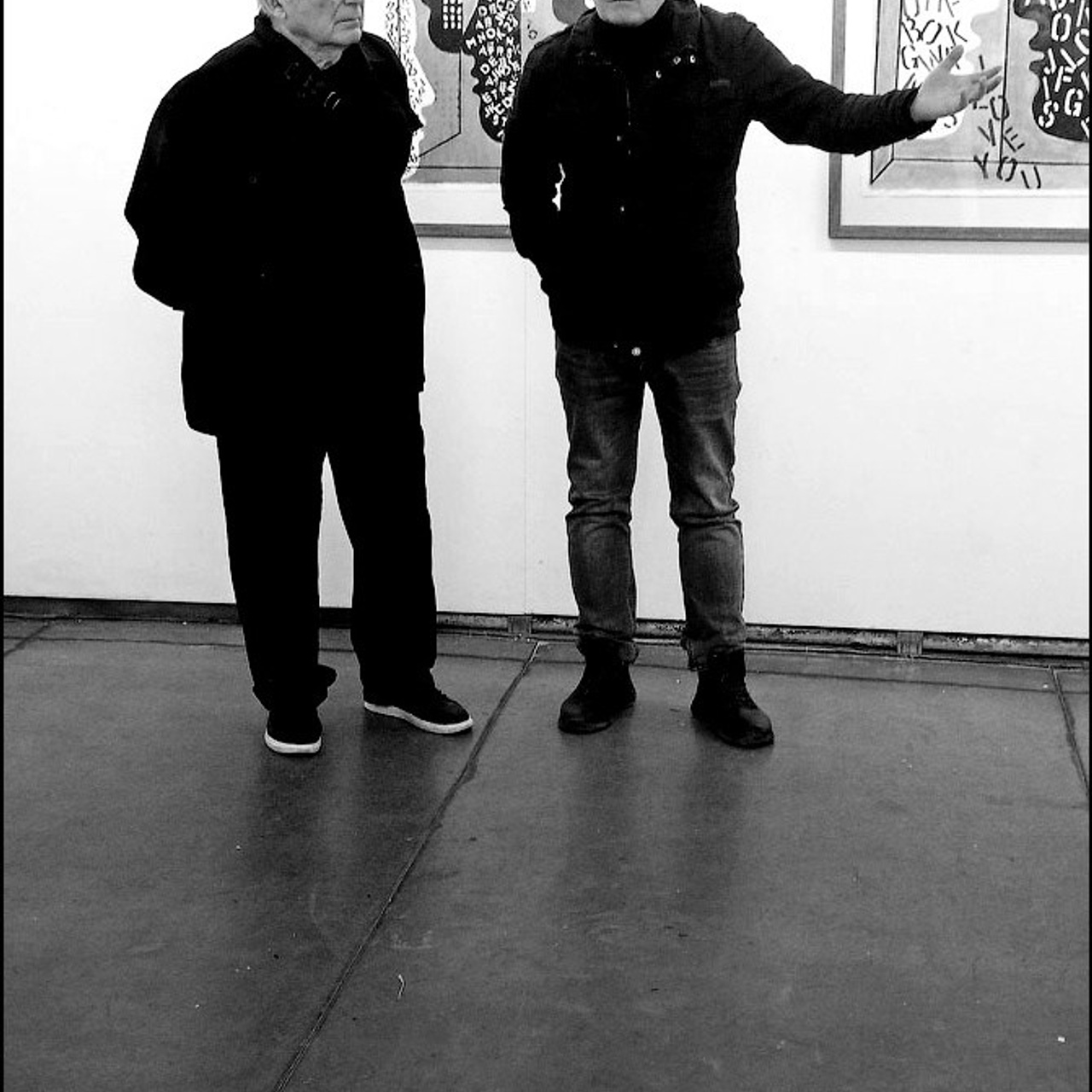 «ЧБ» Черное и Белое