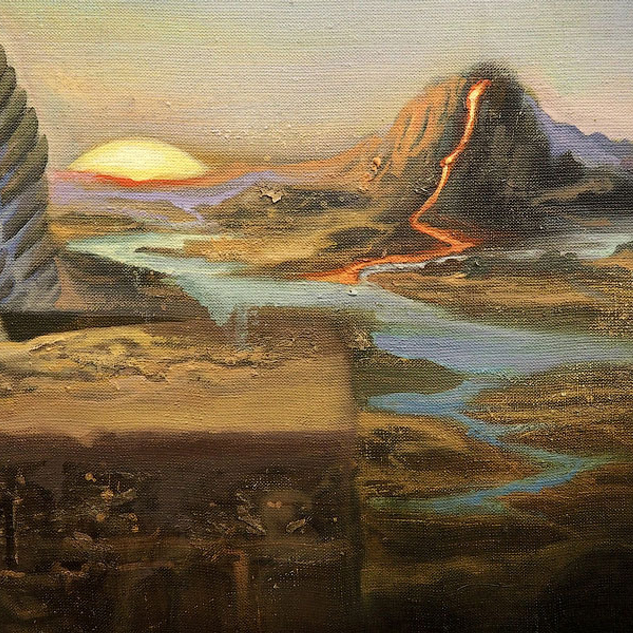 Армен Гаспарян - Люминография - luminografia.ru