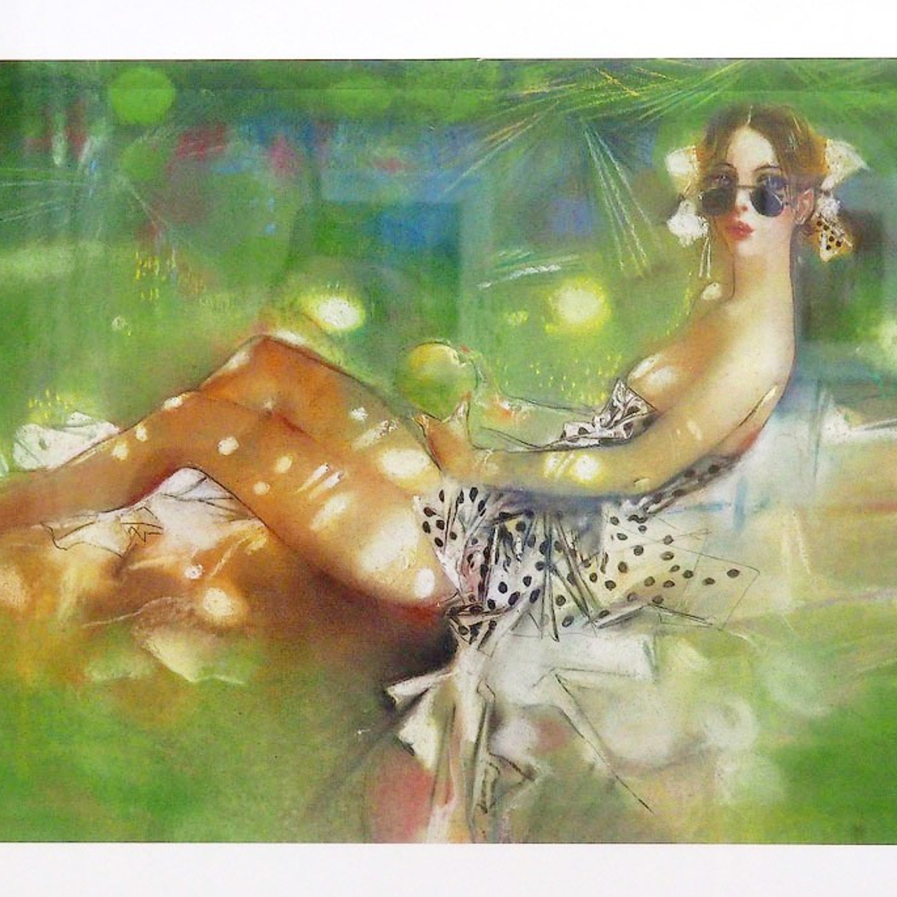 Клим Ли. Памяти Мастера - Люминография - luminografia.ru