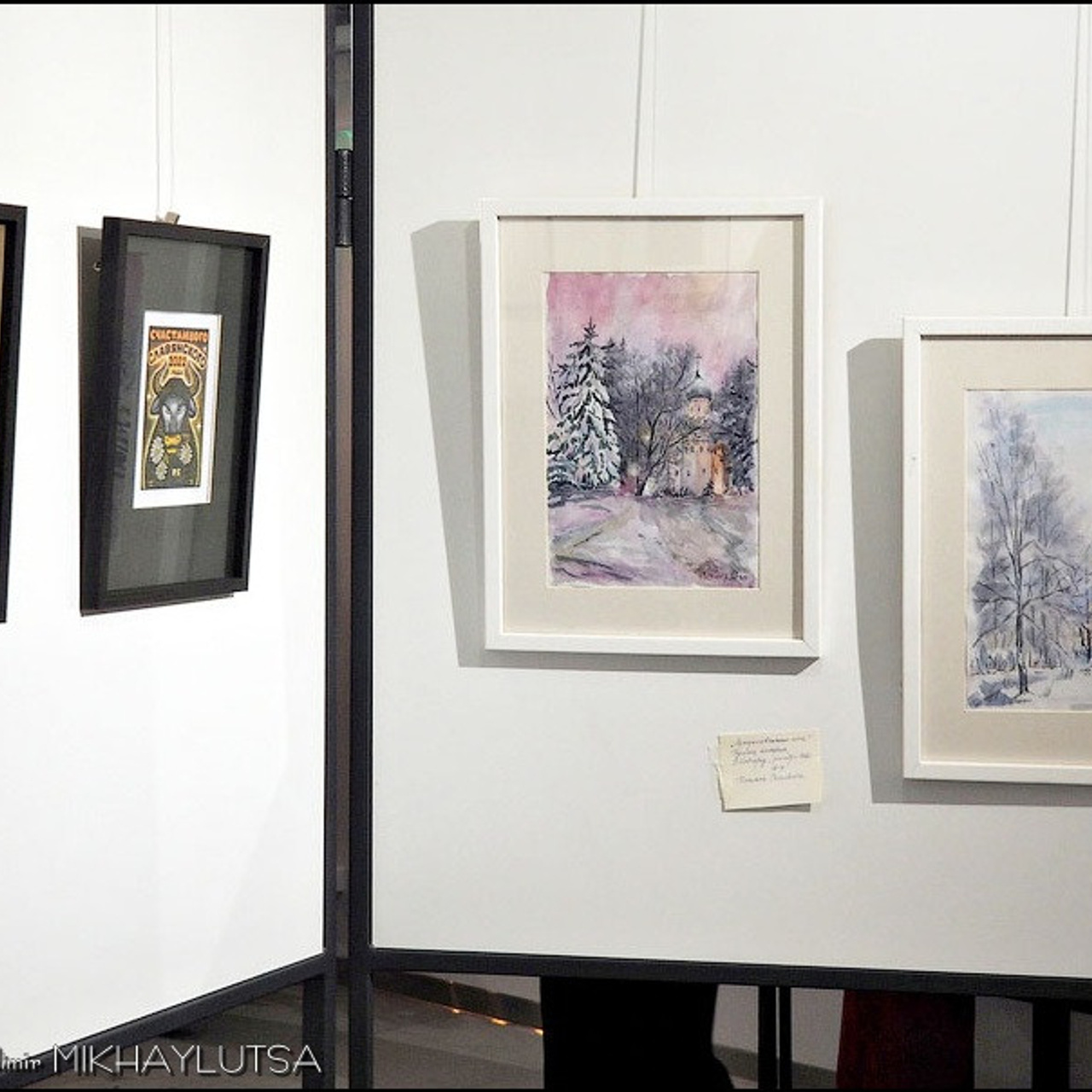 Авторская открытка '22 - Люминография - luminografia.ru