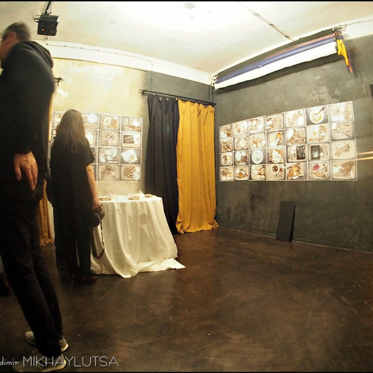 Анна Гофман - Люминография - luminografia.ru