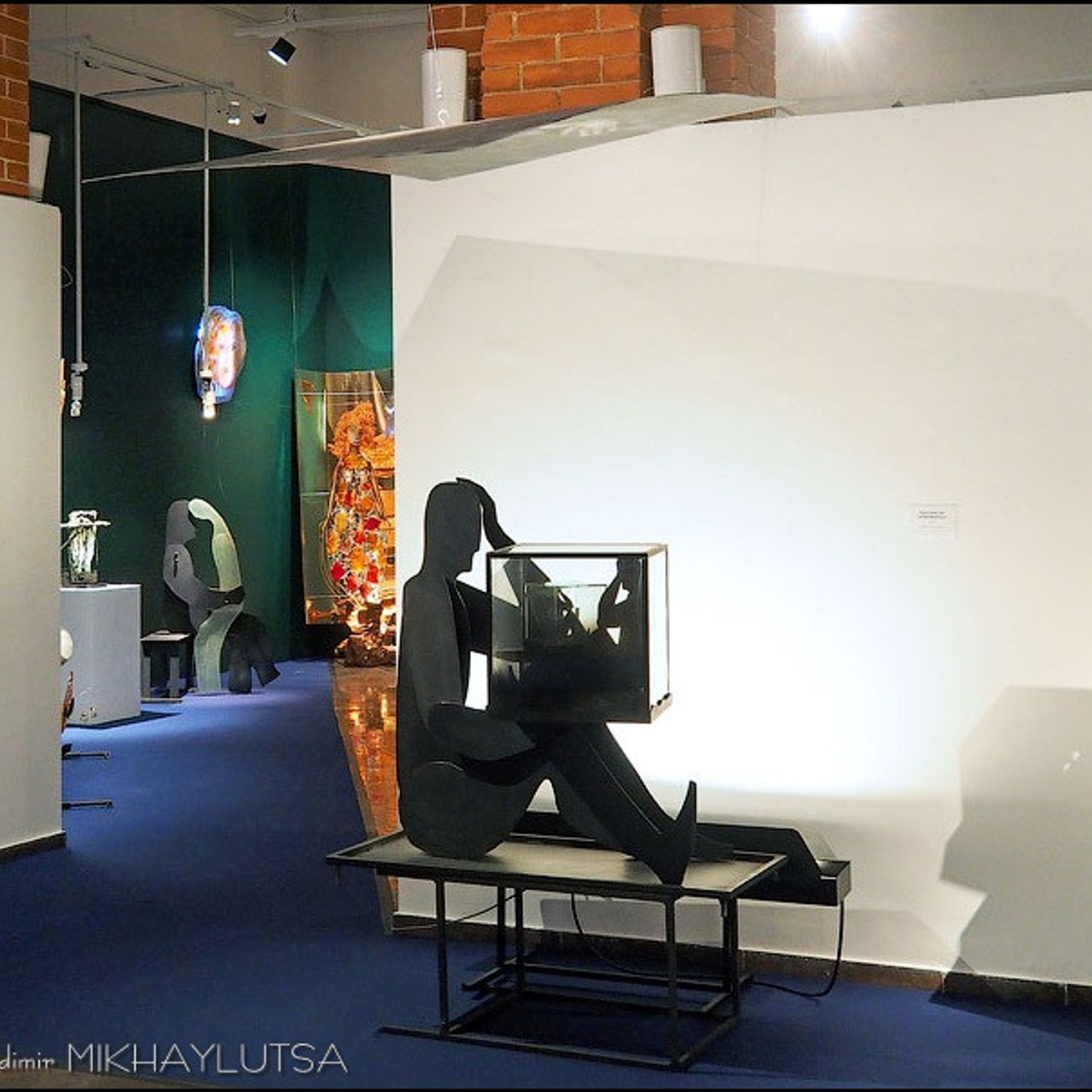 Александр Гордин - Люминография - luminografia.ru