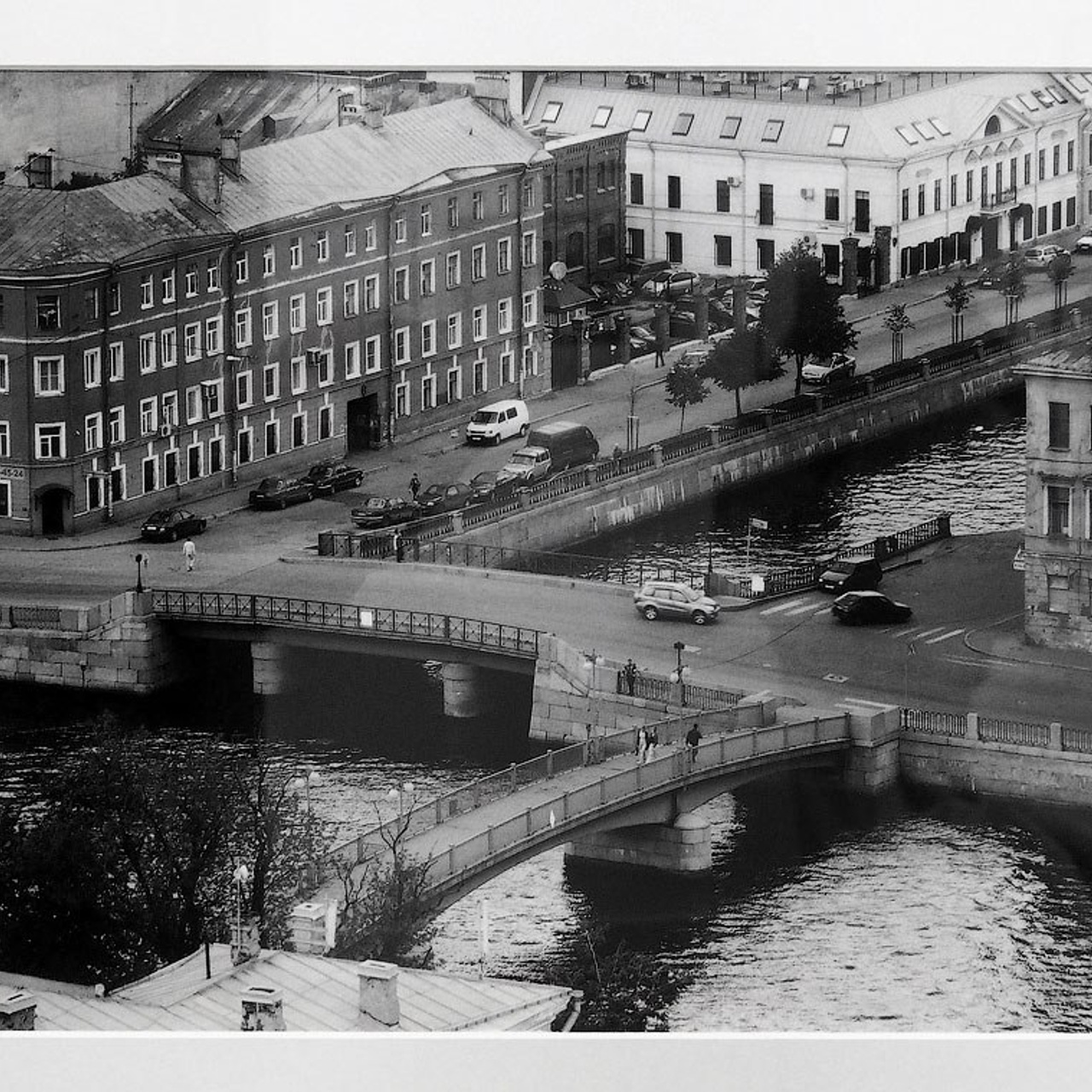 Ленинград Петербург в объективе Сергея Компанийченко