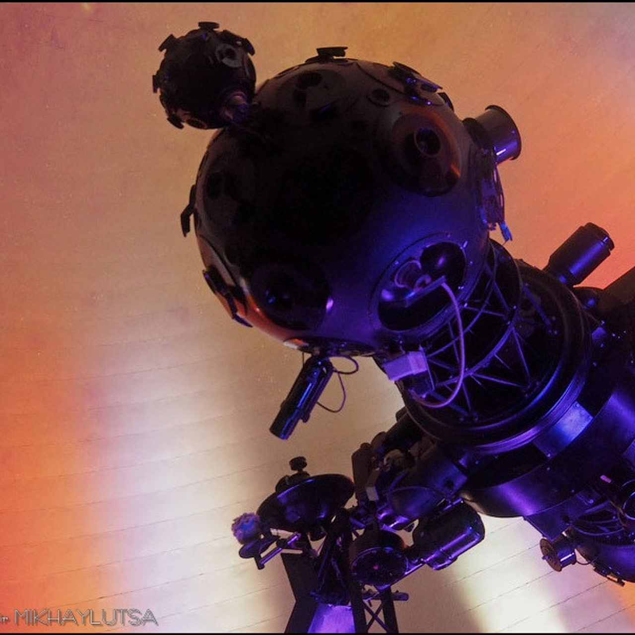 Дискуссия Космизм Черного квадрата - Люминография - luminografia.ru