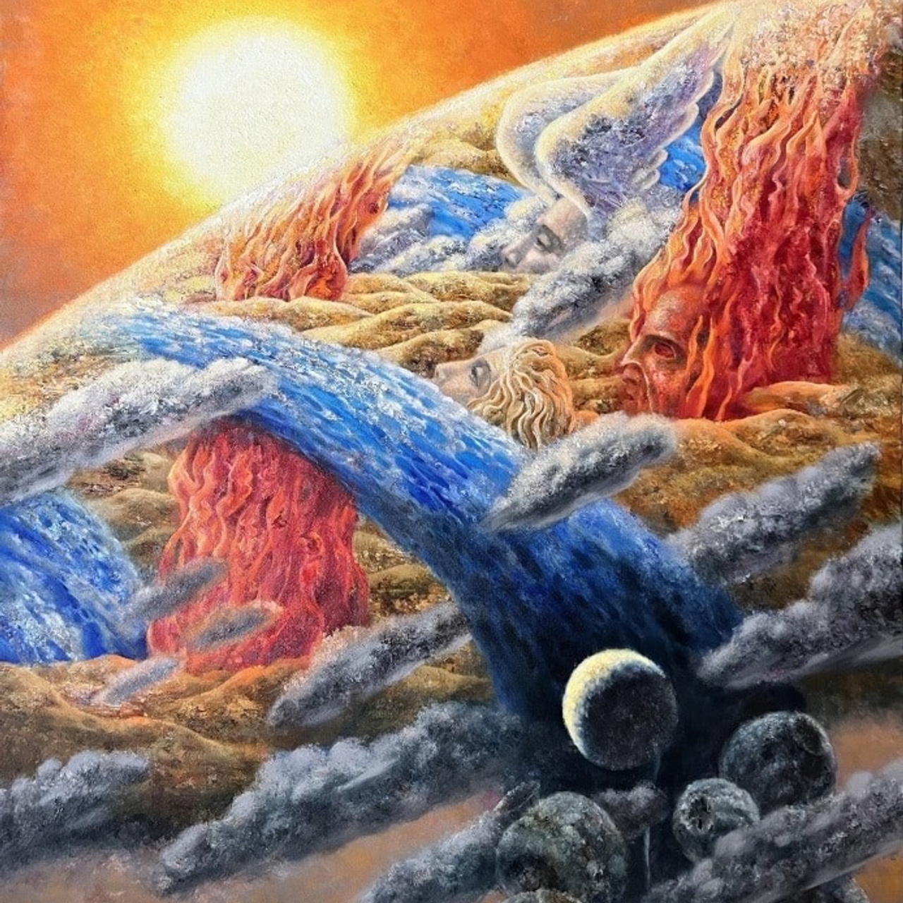 ДУАЛЬНОСТЬ… ОБРАЗЫ И СИМВОЛЫ