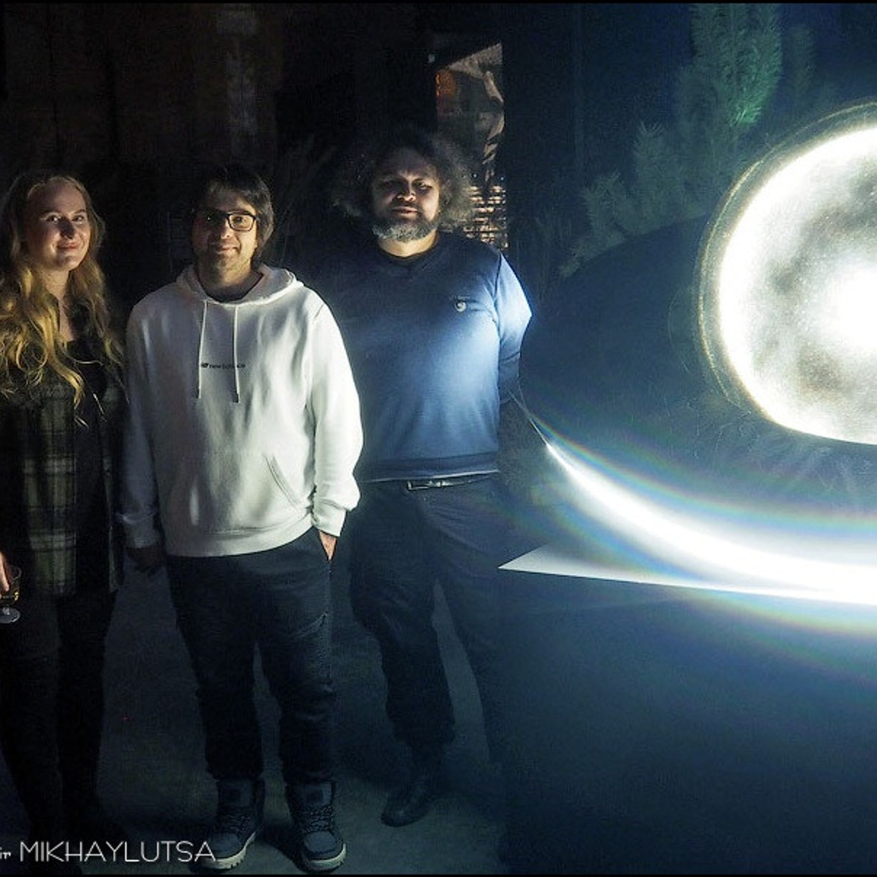 САД СНОВИДЕНИЙ - Люминография - luminografia.ru