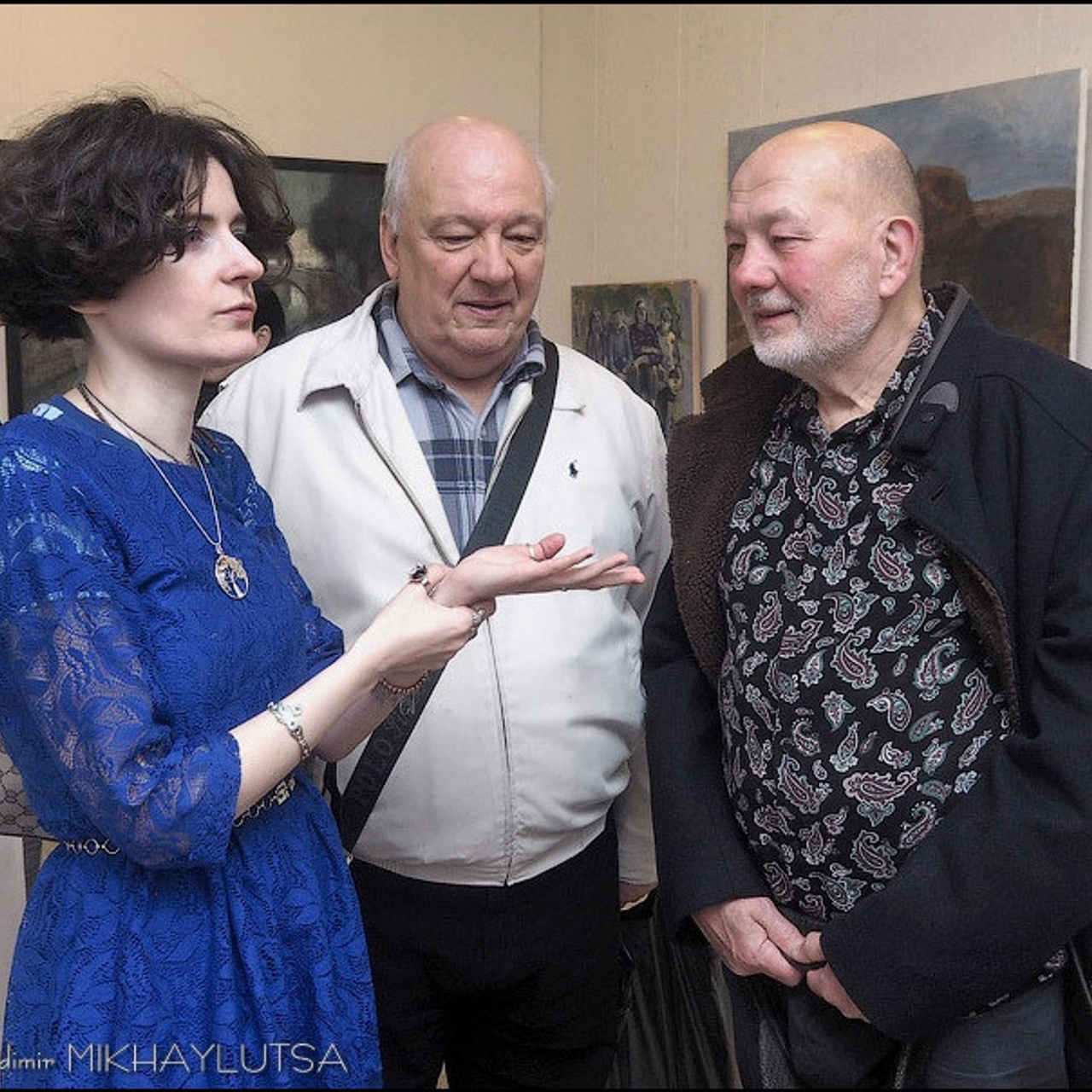 IFA «Летняя практика» - Люминография - luminografia.ru