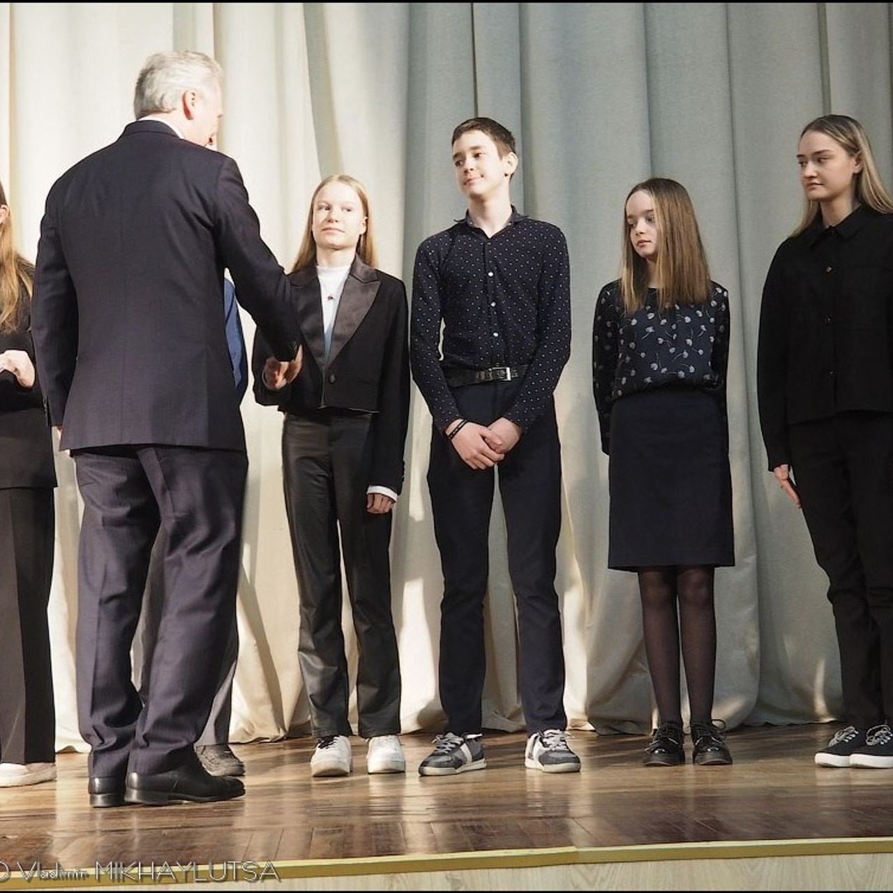 Выставка абстрактного искусства