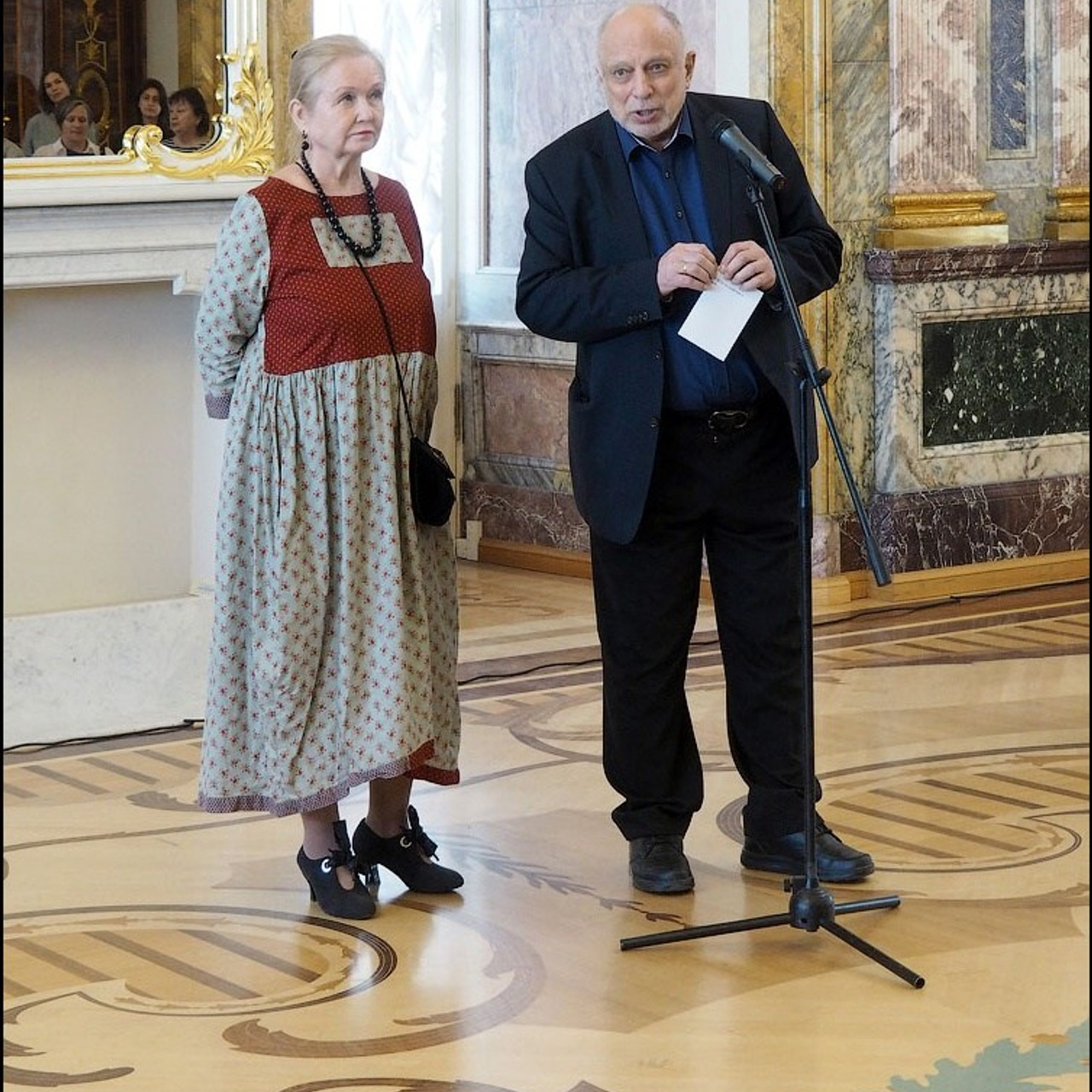 Ольга Розанова «Революционер искусства»