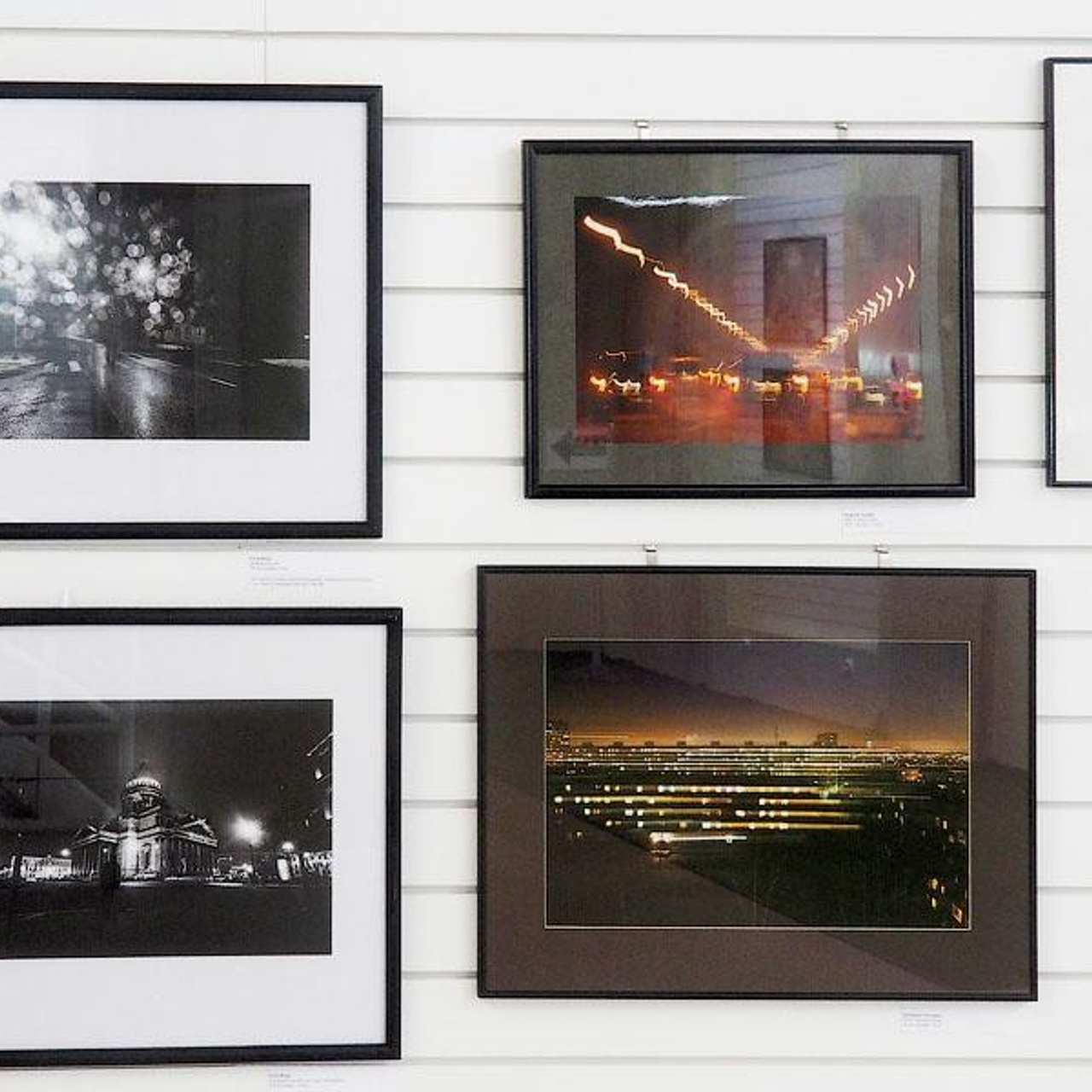 СВЕТО-ПЛАСТИКА НОЧИ - Люминография - Luminografia.ru