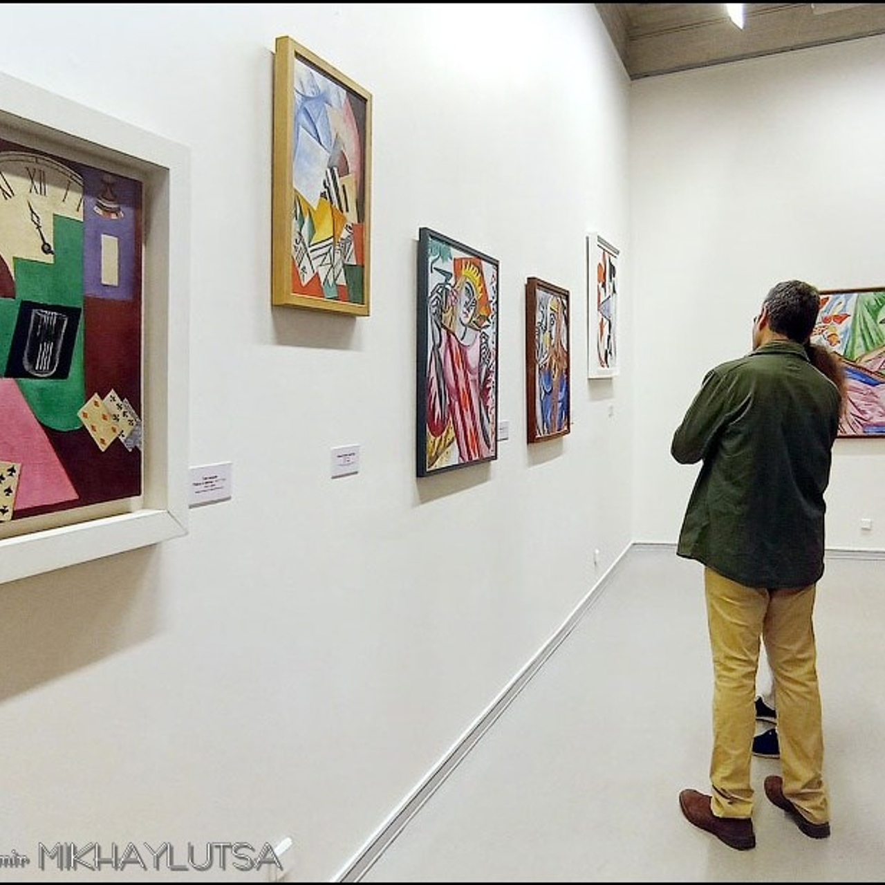 Ольга Розанова «Революционер искусства»