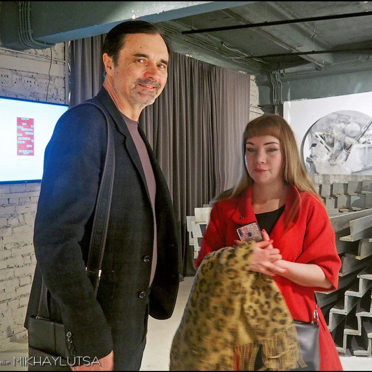 Архитектура неопределенного - Люминография - luminografia.ru