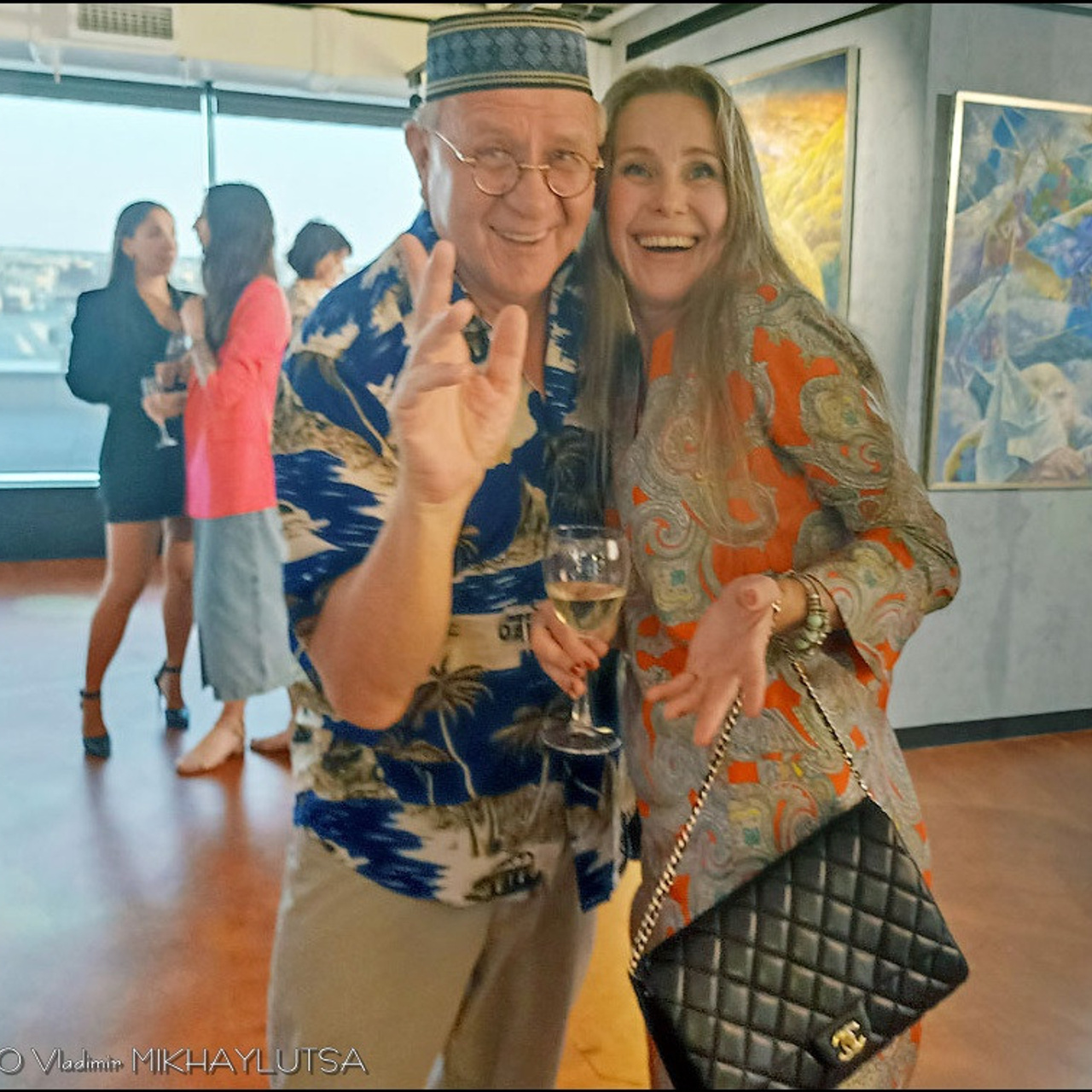 ДУАЛЬНОСТЬ… ОБРАЗЫ И СИМВОЛЫ