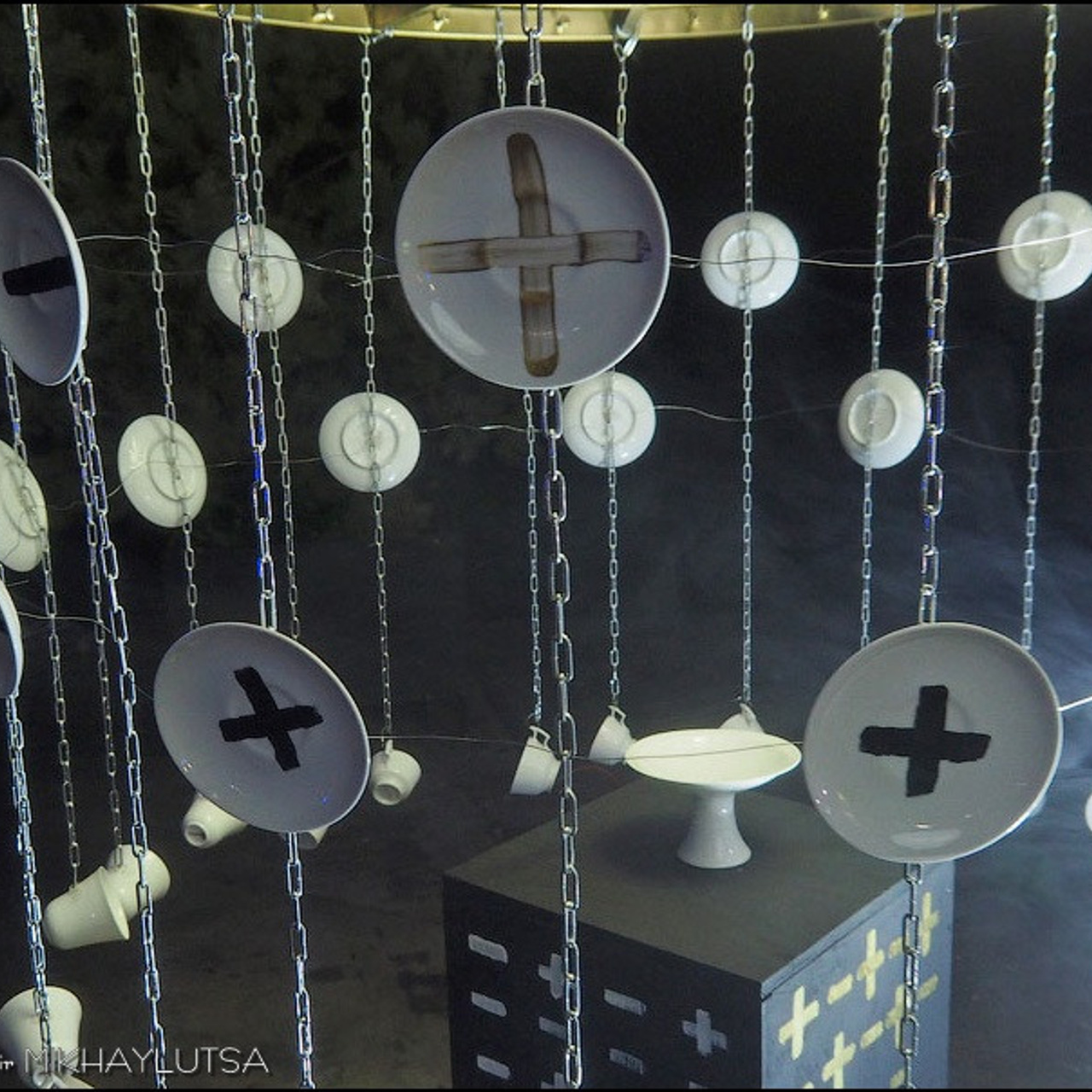 САД СНОВИДЕНИЙ - Люминография - luminografia.ru