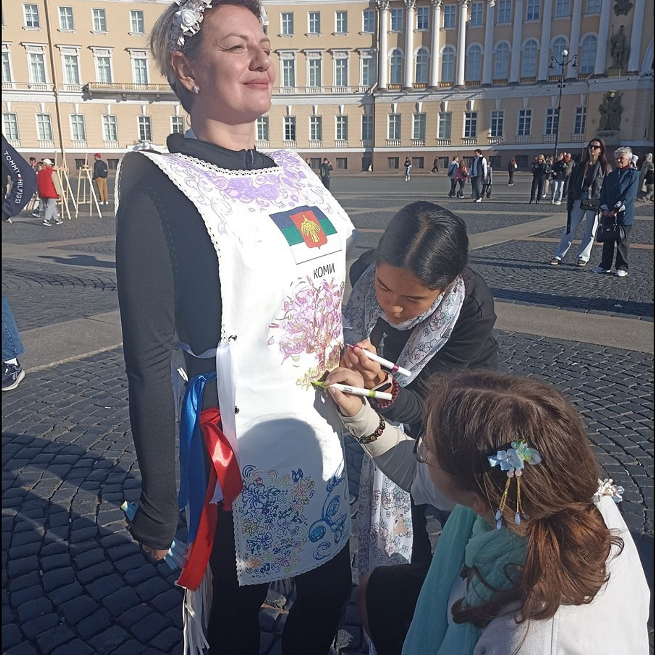 БОЛЬШОЙ ПЛЕНЭР. Люминографическое общество СПБ