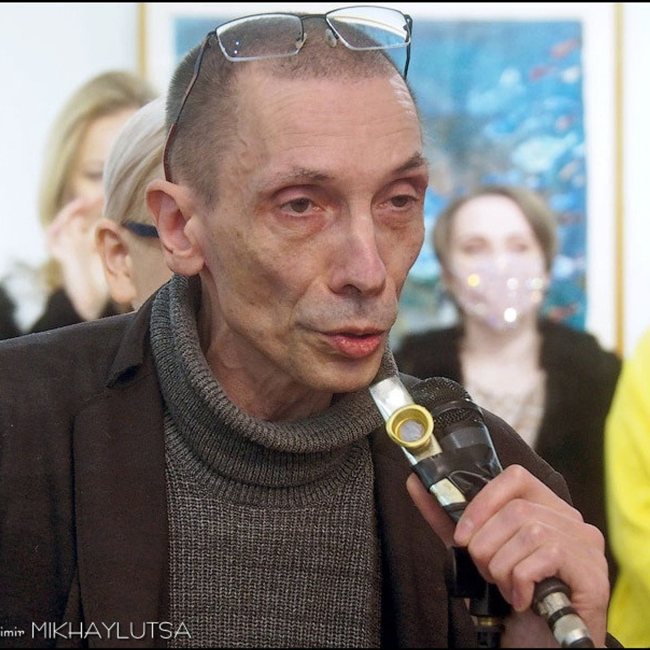 IFA. РАБОТЫ ГОДА 2021- Люминография - luminografia.ru