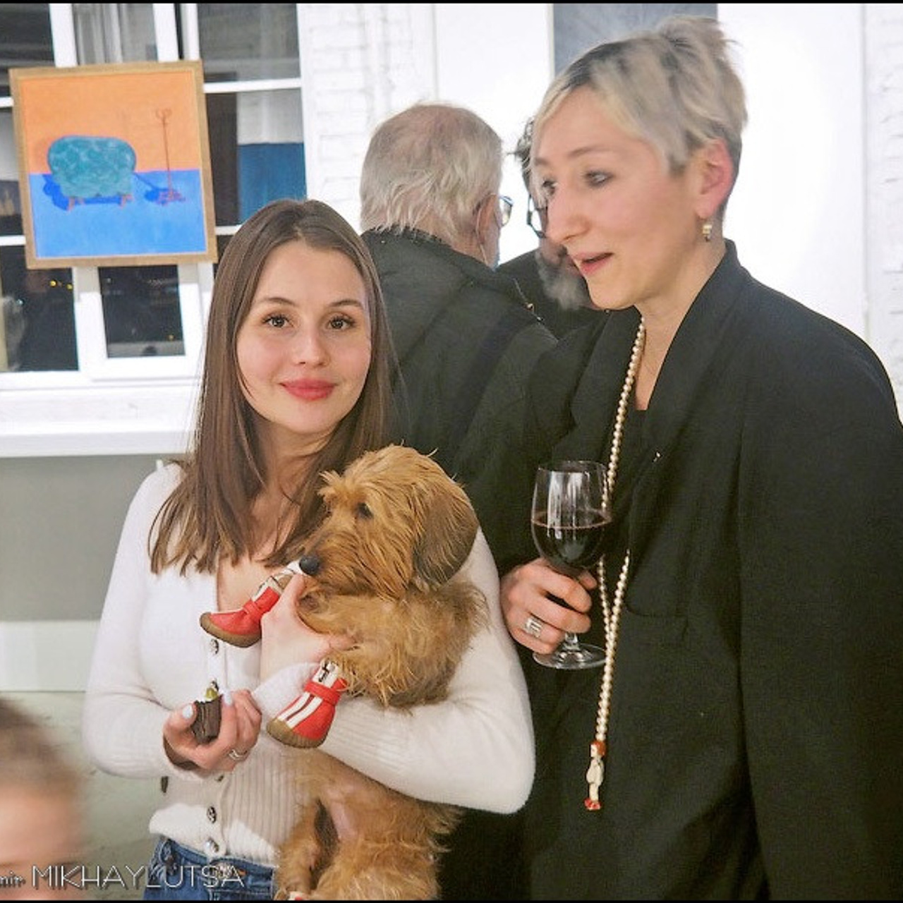 Архитектура неопределенного - Люминография - luminografia.ru