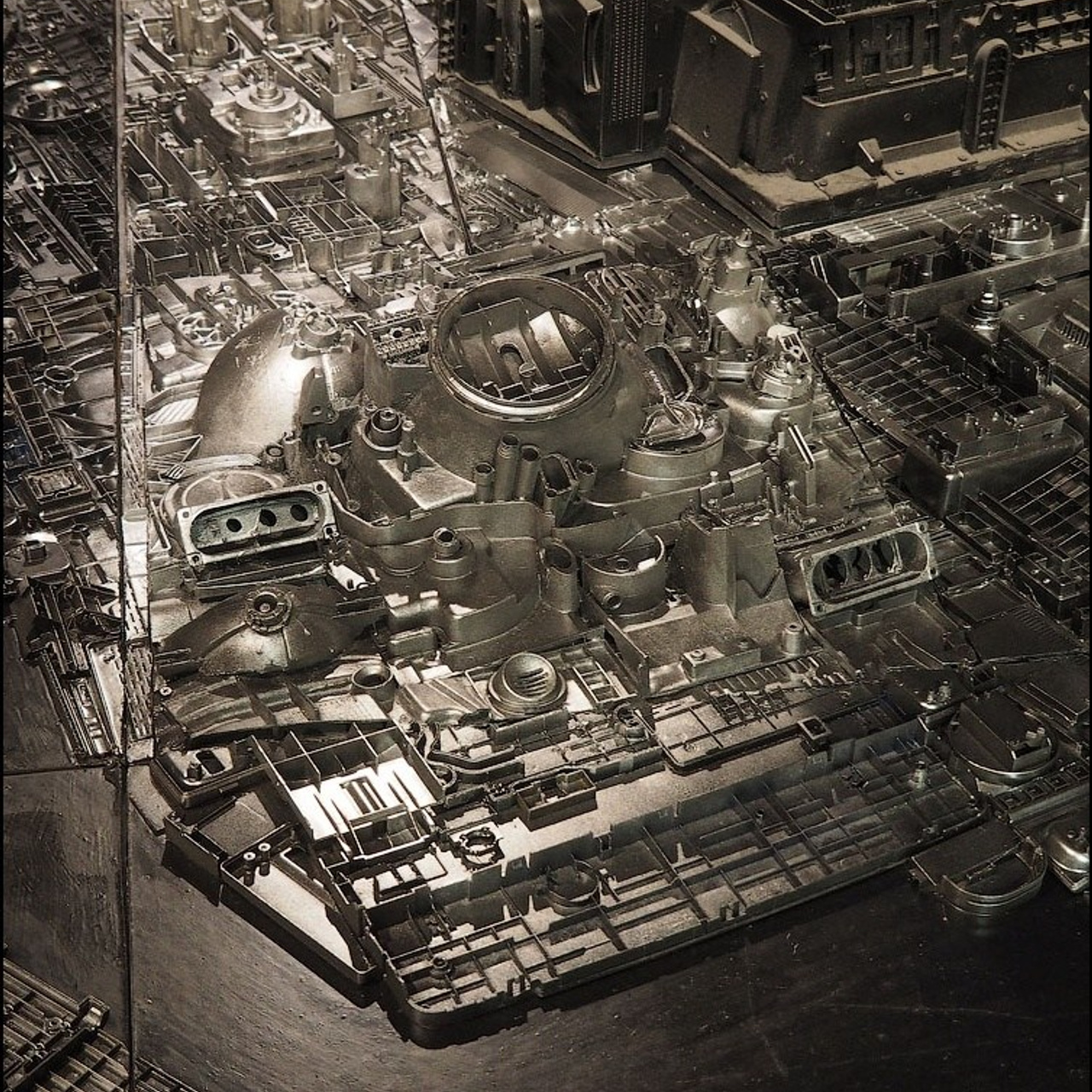 «Холодное Мерцание Космоса»