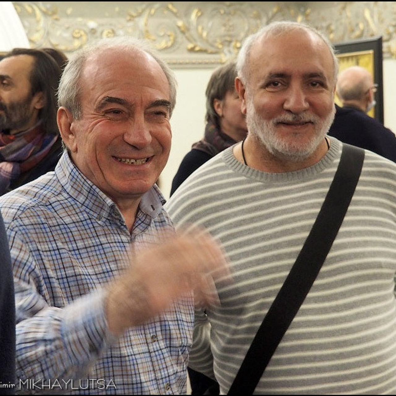 Армен Гаспарян - Люминография - luminografia.ru