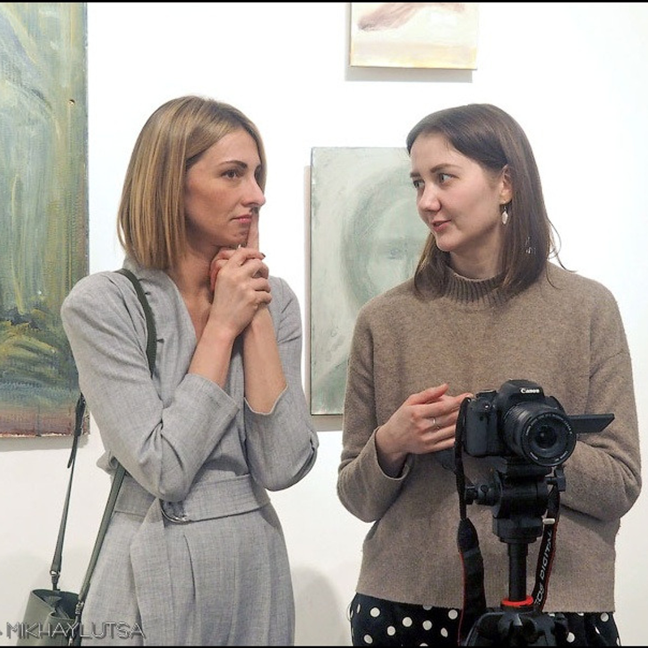 Александр Некрасов. - Люминография - luminografia.ru