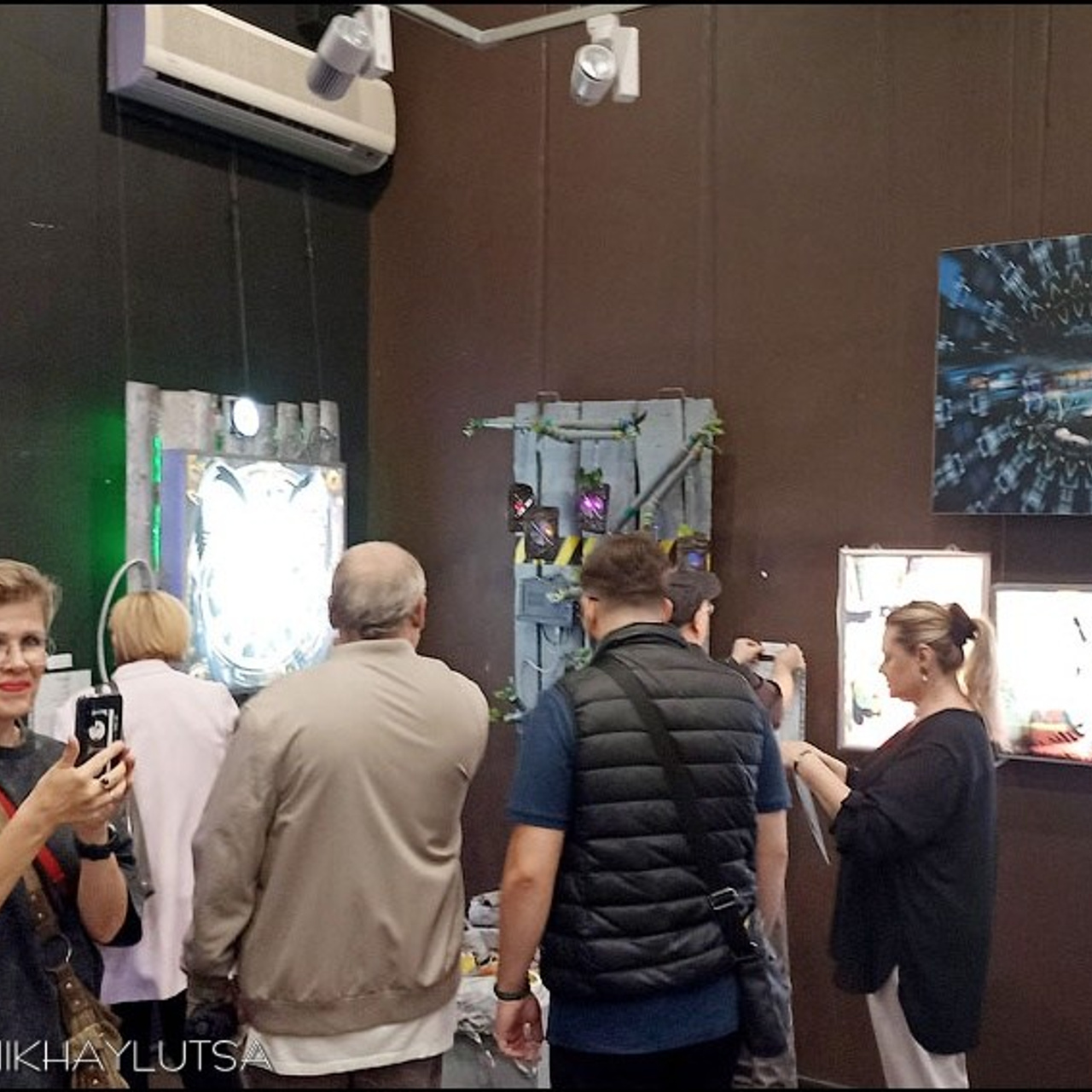 ЦИФРОВАЯ ПАЛИТРА IV