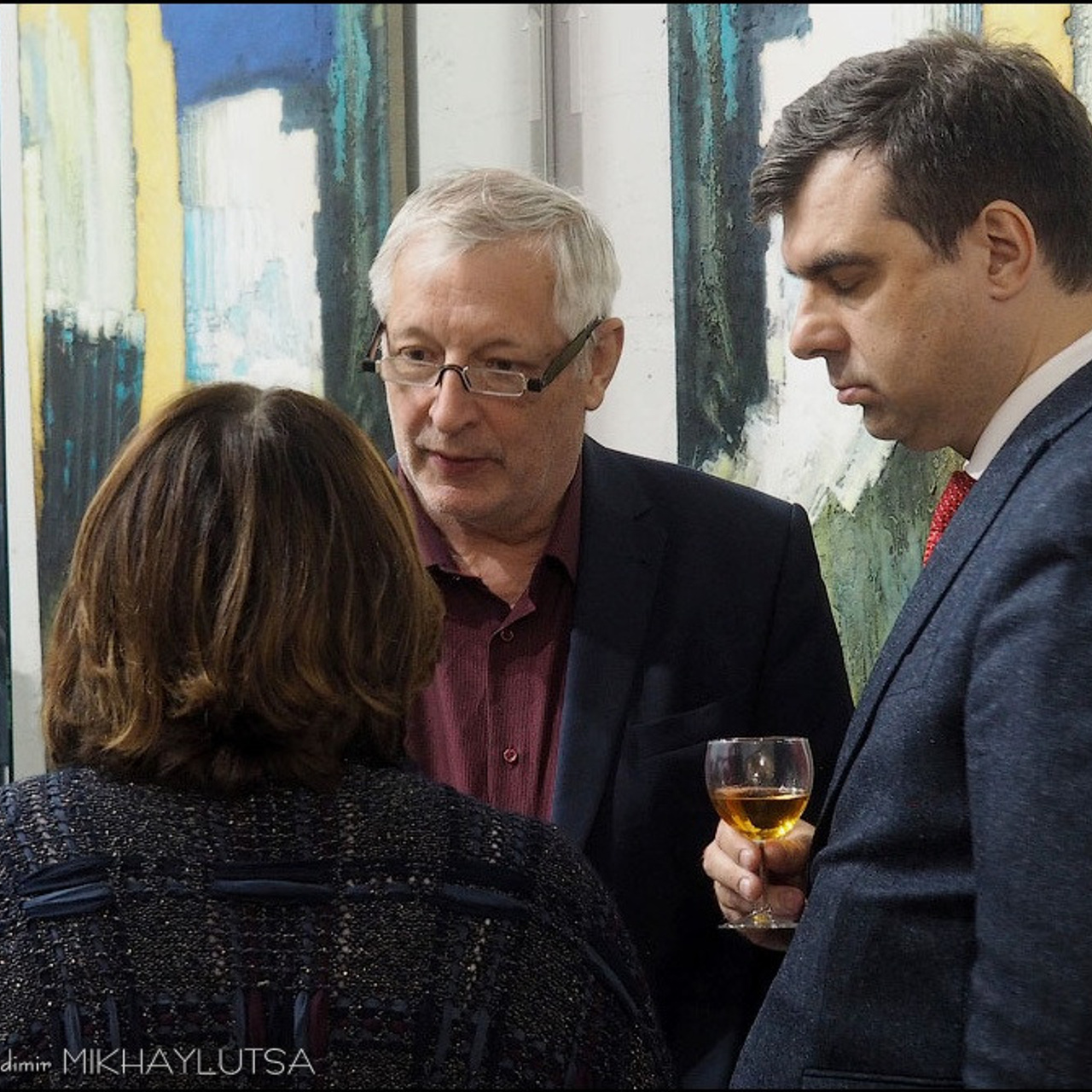 Вячеслав Михайлов «Не подражая природе»