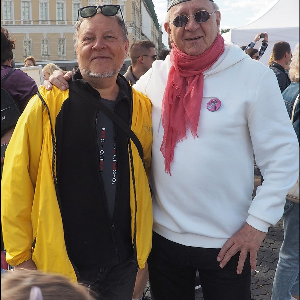 БОЛЬШОЙ ПЛЕНЭР. Люминографическое общество СПБ