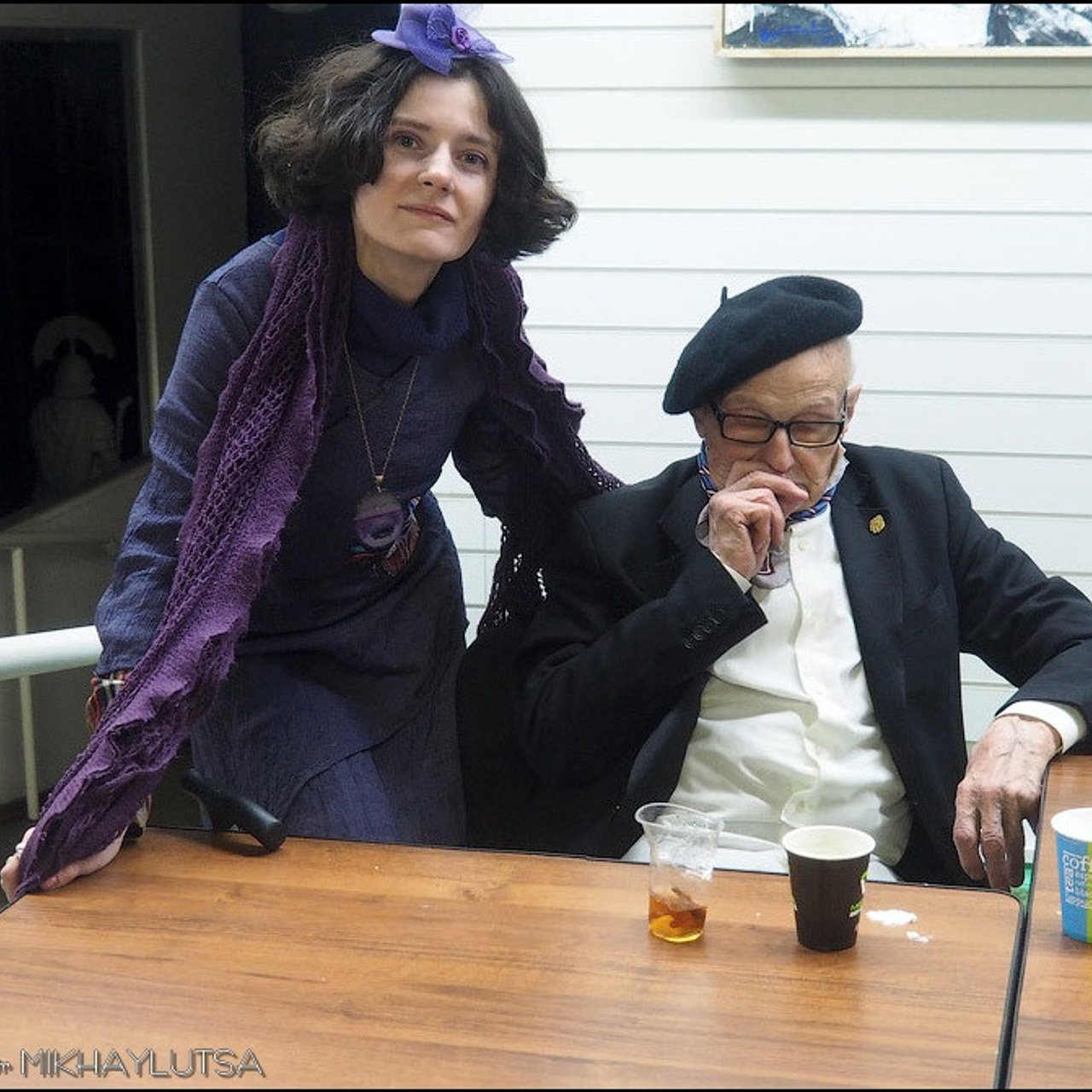 Валентину Самарину 94! - Люминография - luminografia.ru