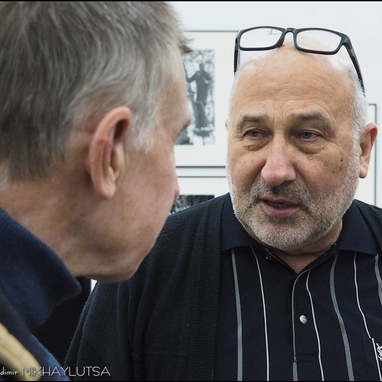 Ленинград Петербург в объективе Сергея Компанийченко