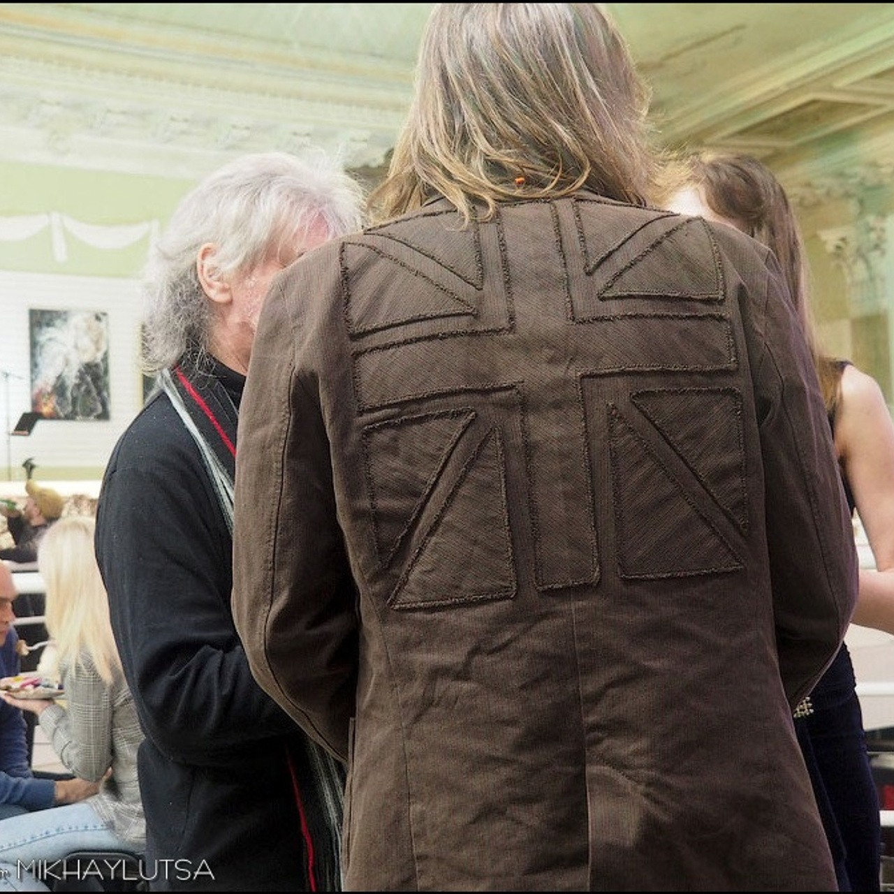 Валентину Самарину 94! - Люминография - luminografia.ru