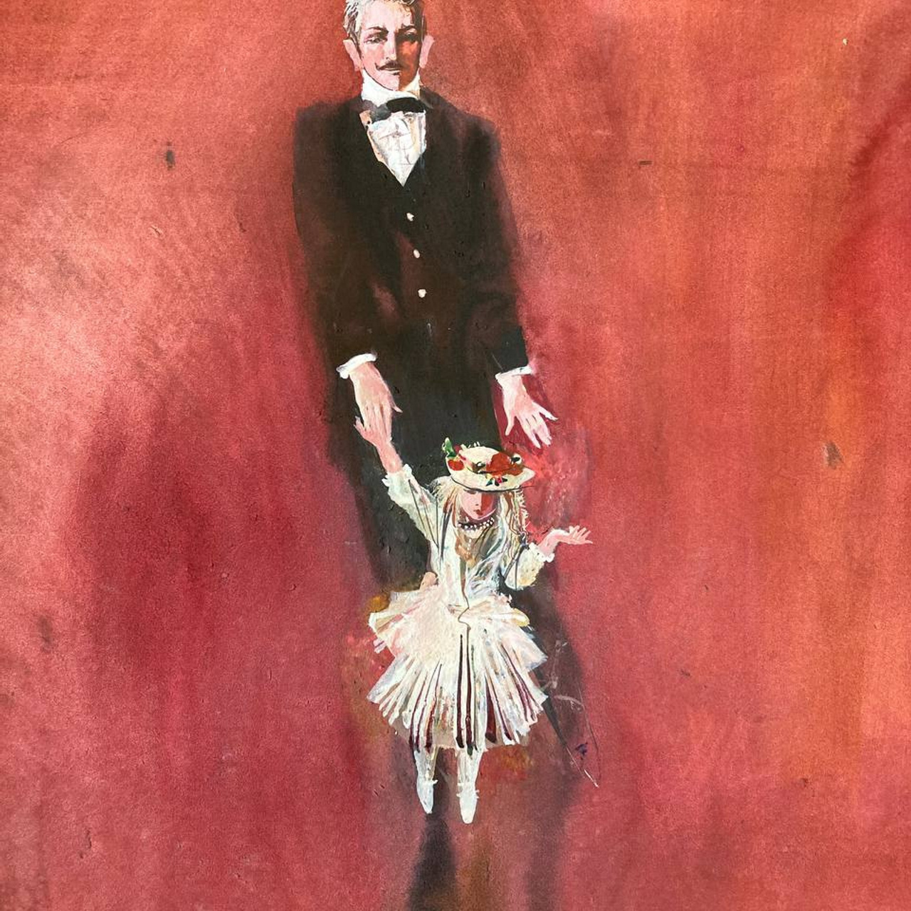 Клим Ли. Памяти Мастера - Люминография - luminografia.ru