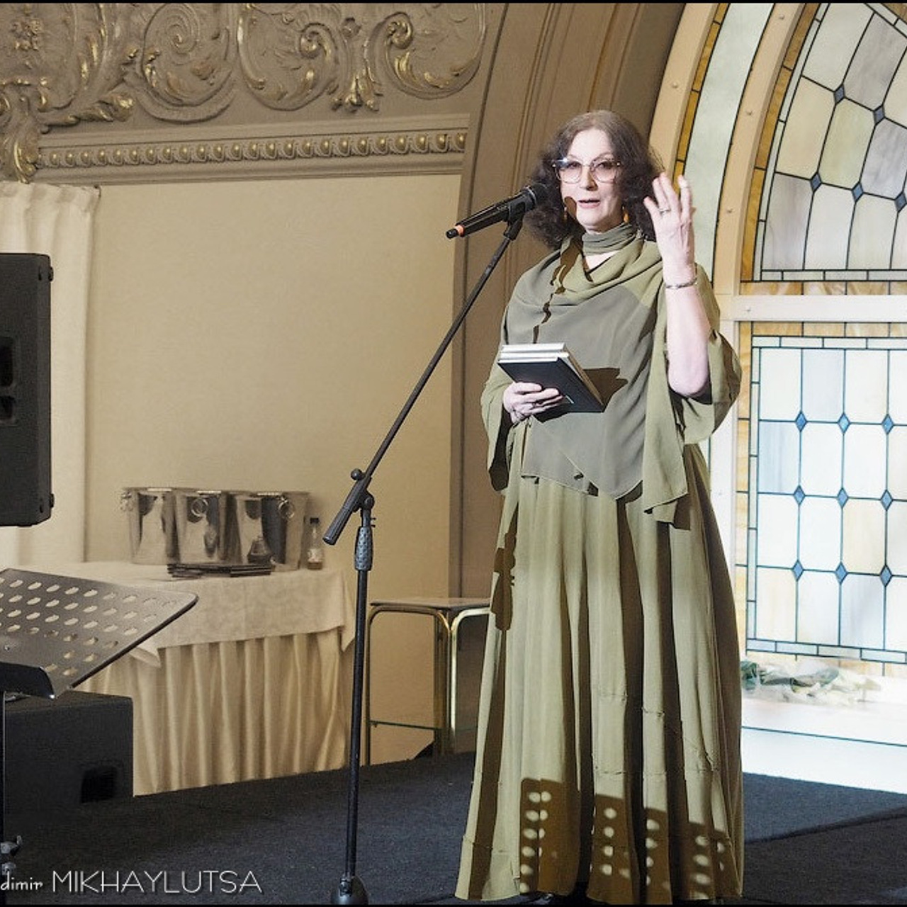 Владимир Духовлинов «Время Вермеера»